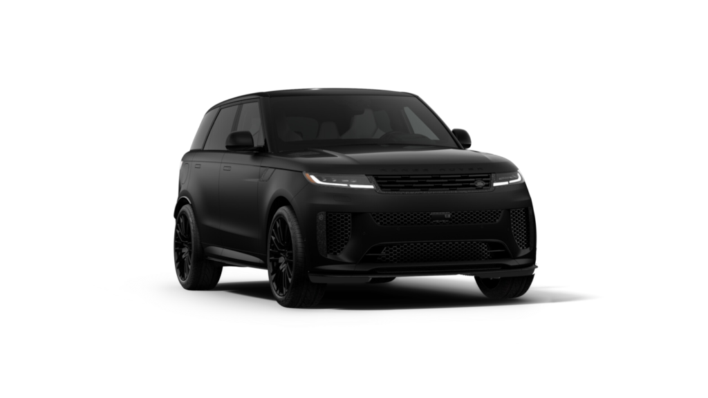 New 2027 Land Rover Range Rover Sport SV P635