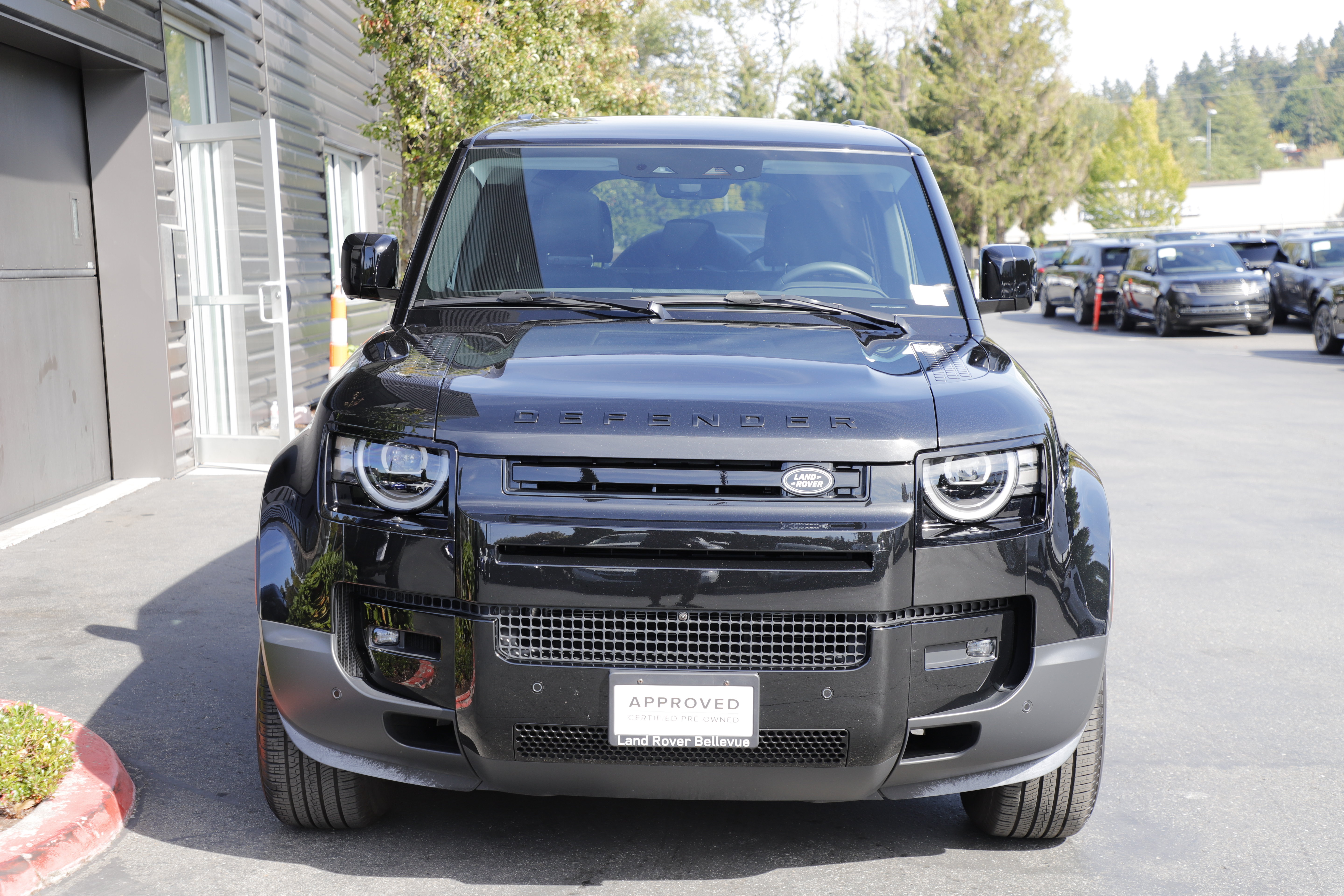Certified 2026 Land Rover Defender S 110 P300 S