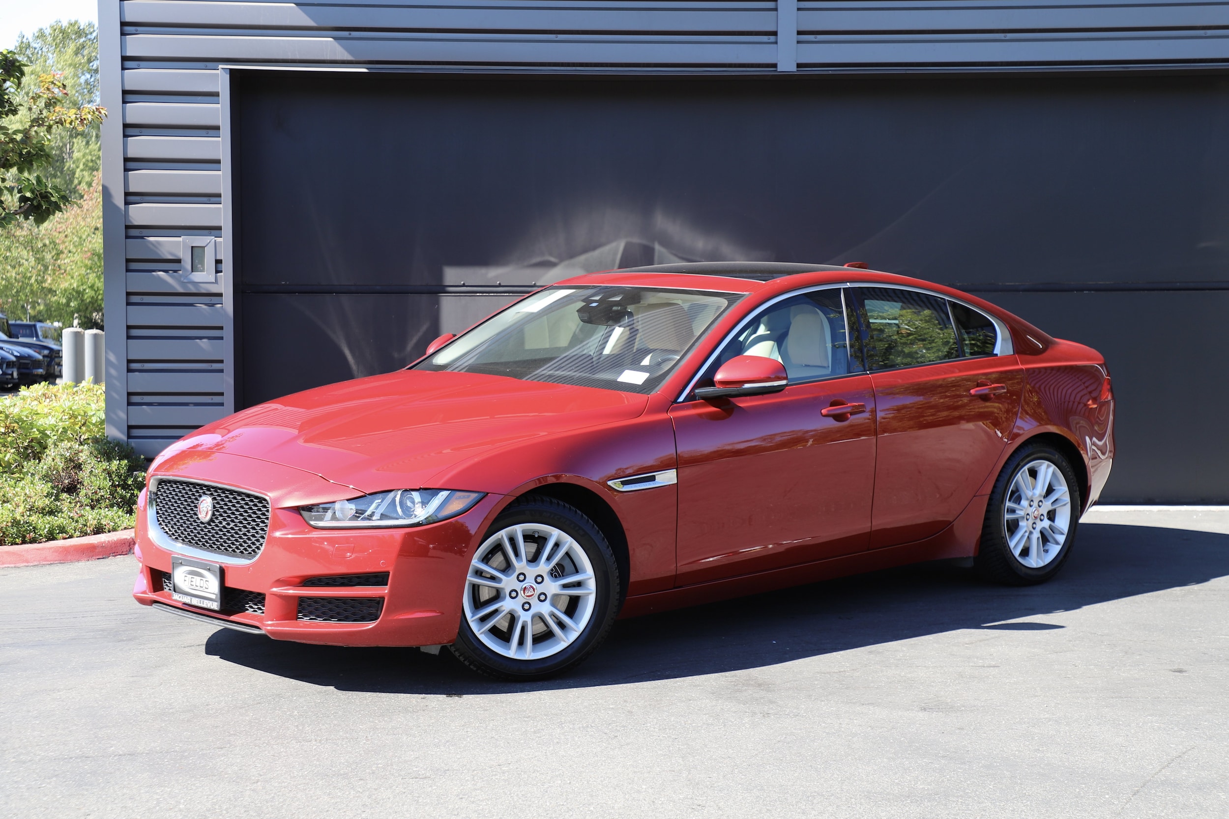 2017 Jaguar XE Premium