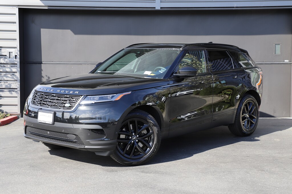 Certified 2026 Land Rover Range Rover Velar P250 S SUV
