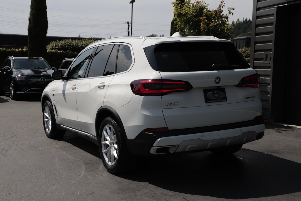 Used 2023 BMW X5 PHEV xDrive45e SUV