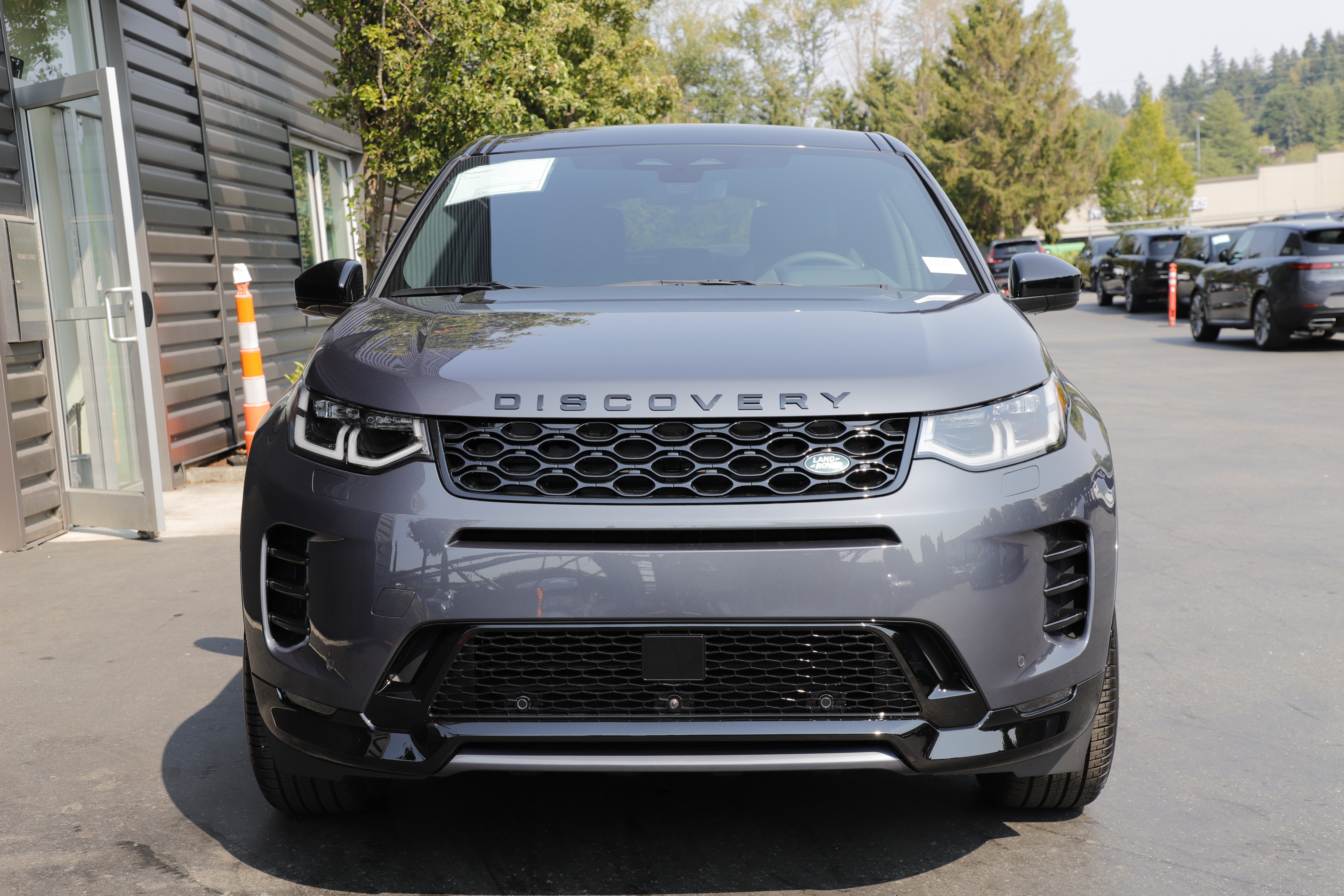 New 2026 Land Rover Discovery Sport P250 Landmark Edition SUV