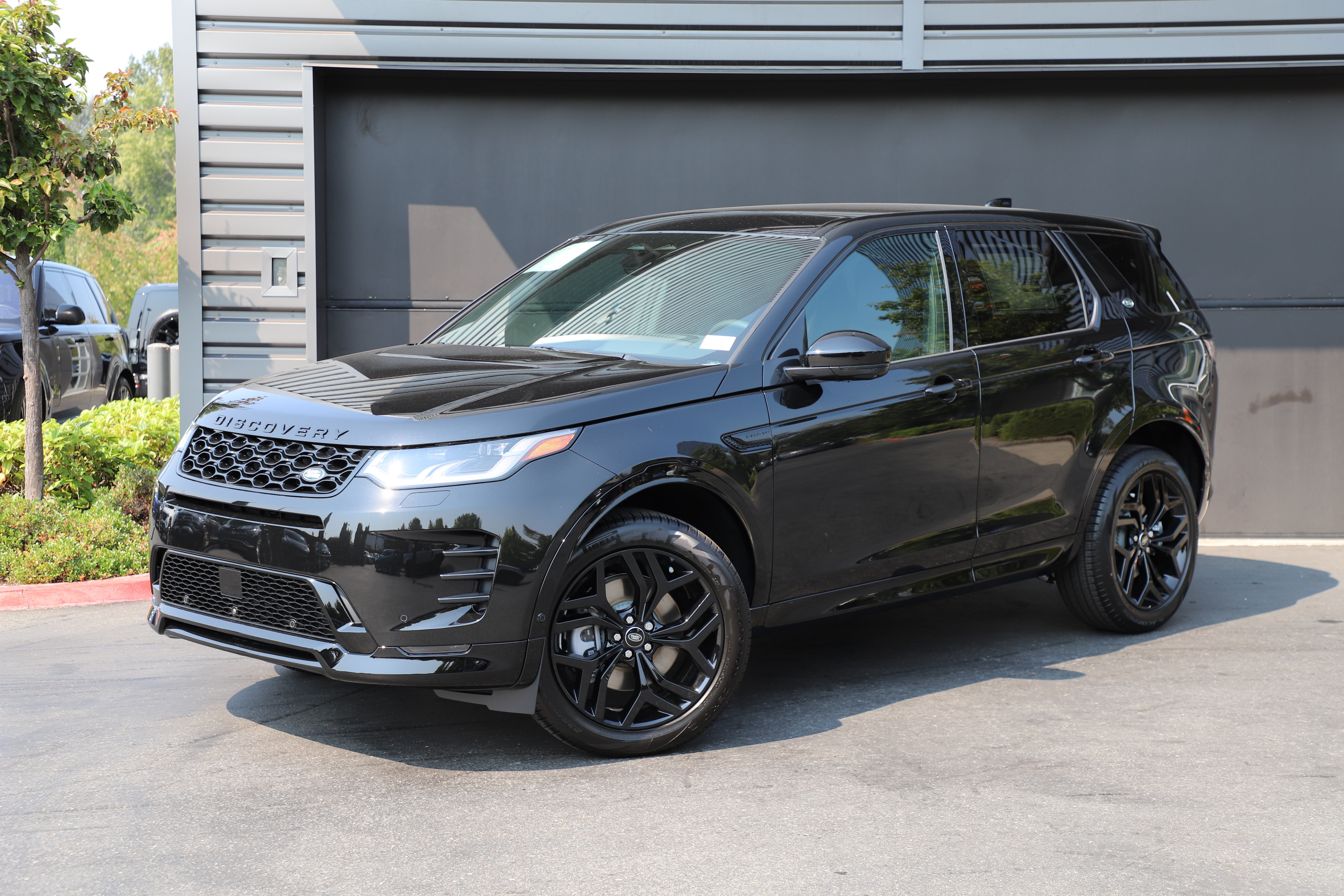 New 2026 Land Rover Discovery Sport P250 Landmark Edition SUV