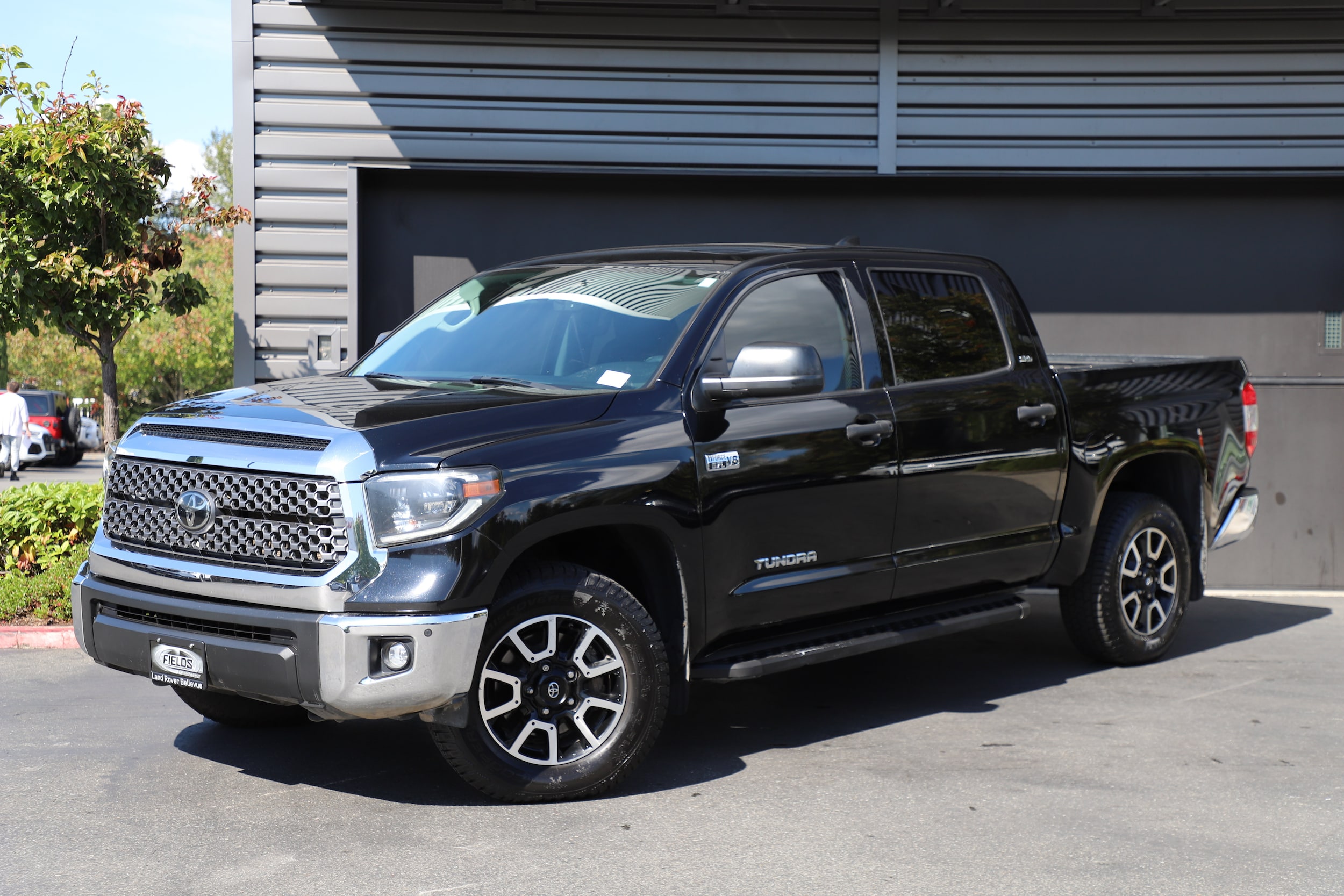 2021 Toyota Tundra