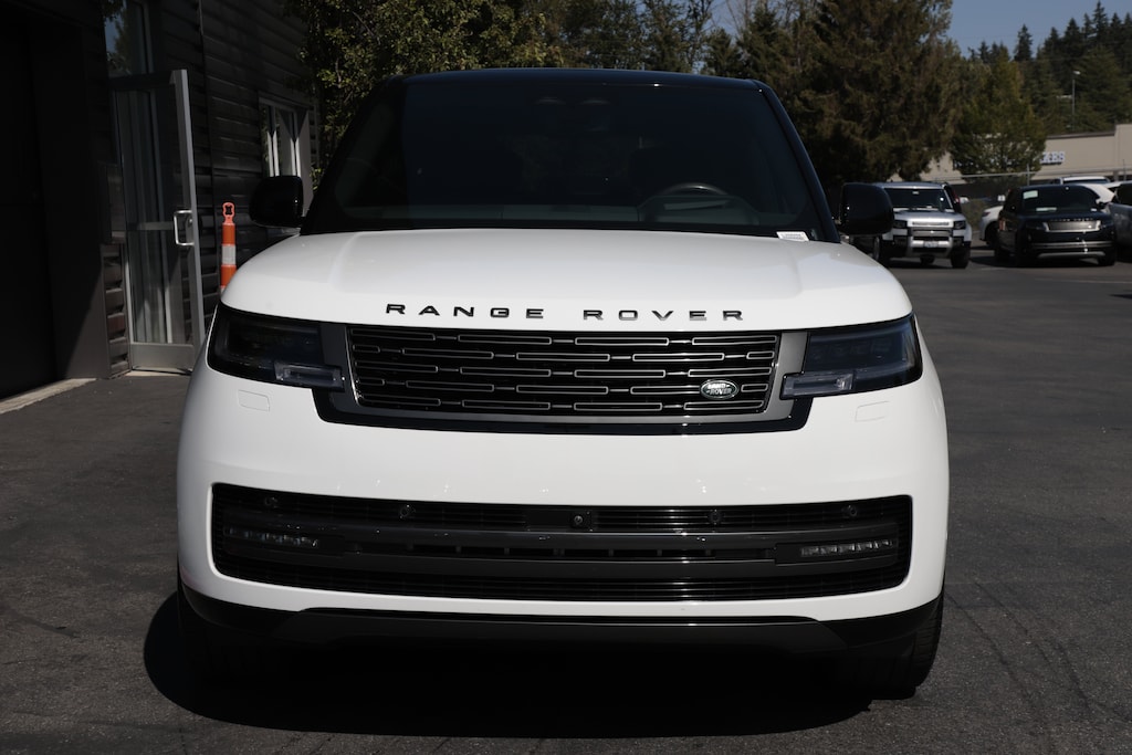 Certified 2024 Land Rover Range Rover P530 Autobiography SUV