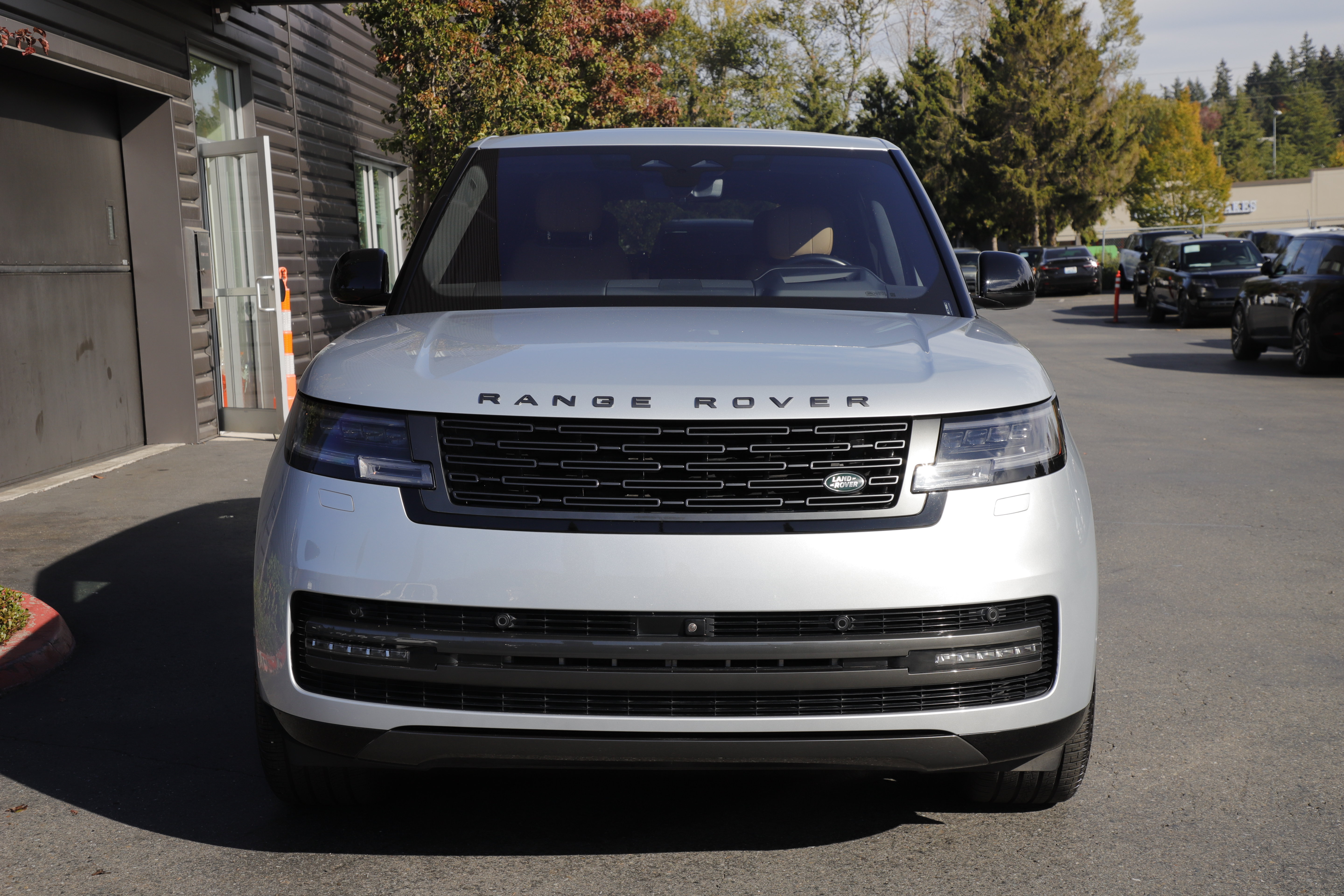 Certified 2023 Land Rover Range Rover SE LWB 7 SUV
