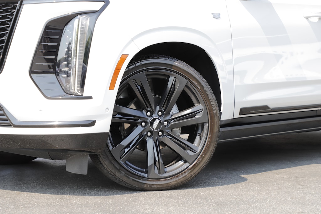 Used 2025 CADILLAC Escalade Sport SUV