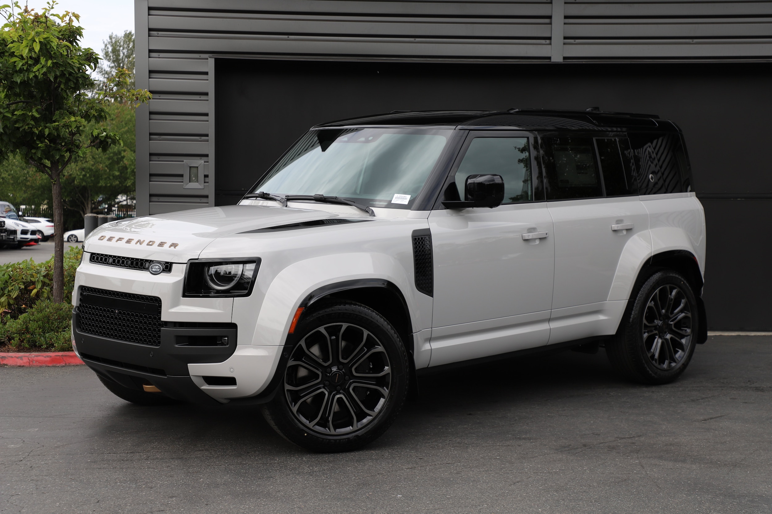 2026 Land Rover Defender