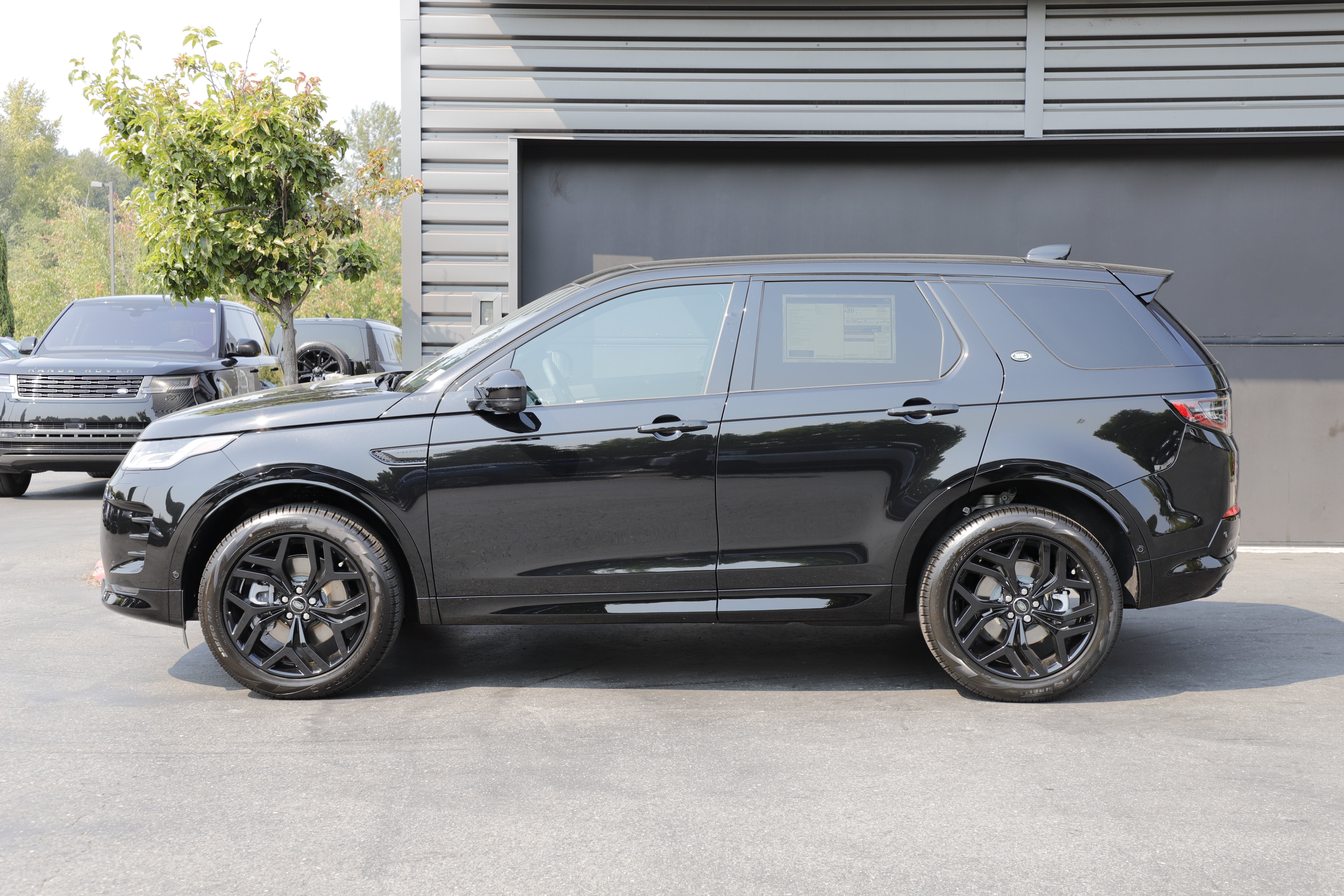 New 2026 Land Rover Discovery Sport P250 Landmark Edition SUV