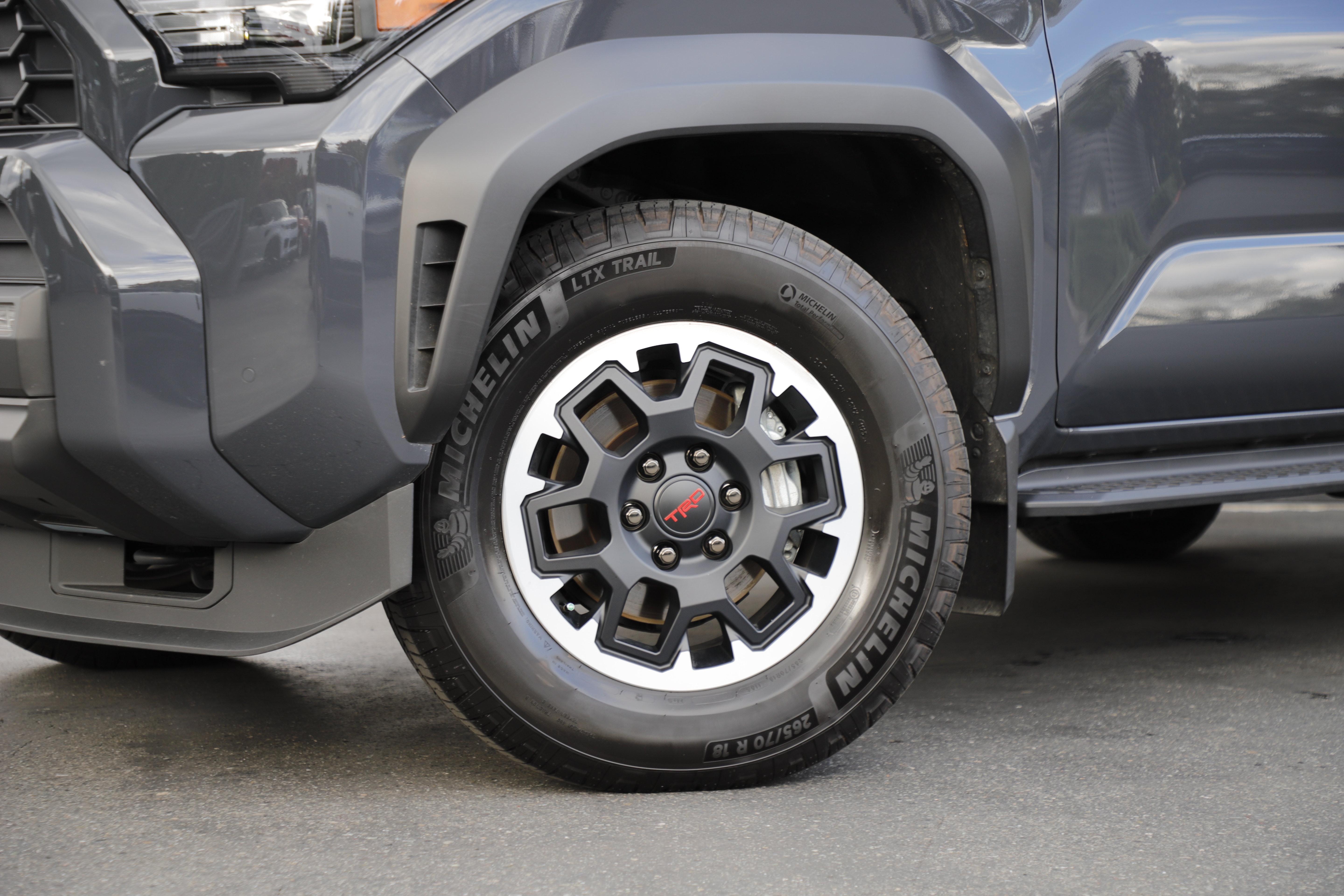 Used 2025 Toyota 4Runner Hybrid TRD Off Road Premium Hybrid TRD Off Road Premium 4WD