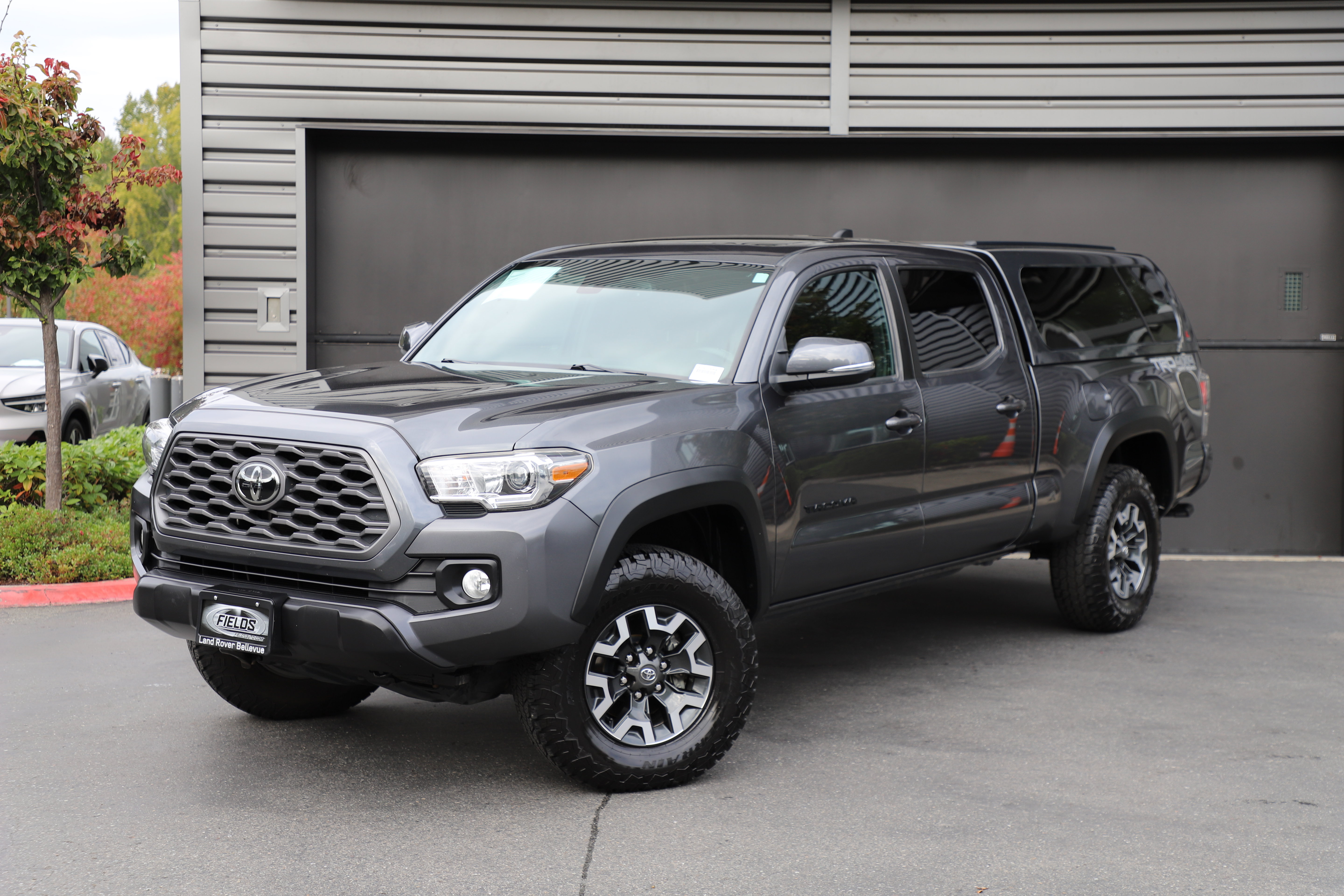 Used 2022 Toyota Tacoma 4WD TRD Off Road TRD Off Road Double Cab 6 Bed V6 AT