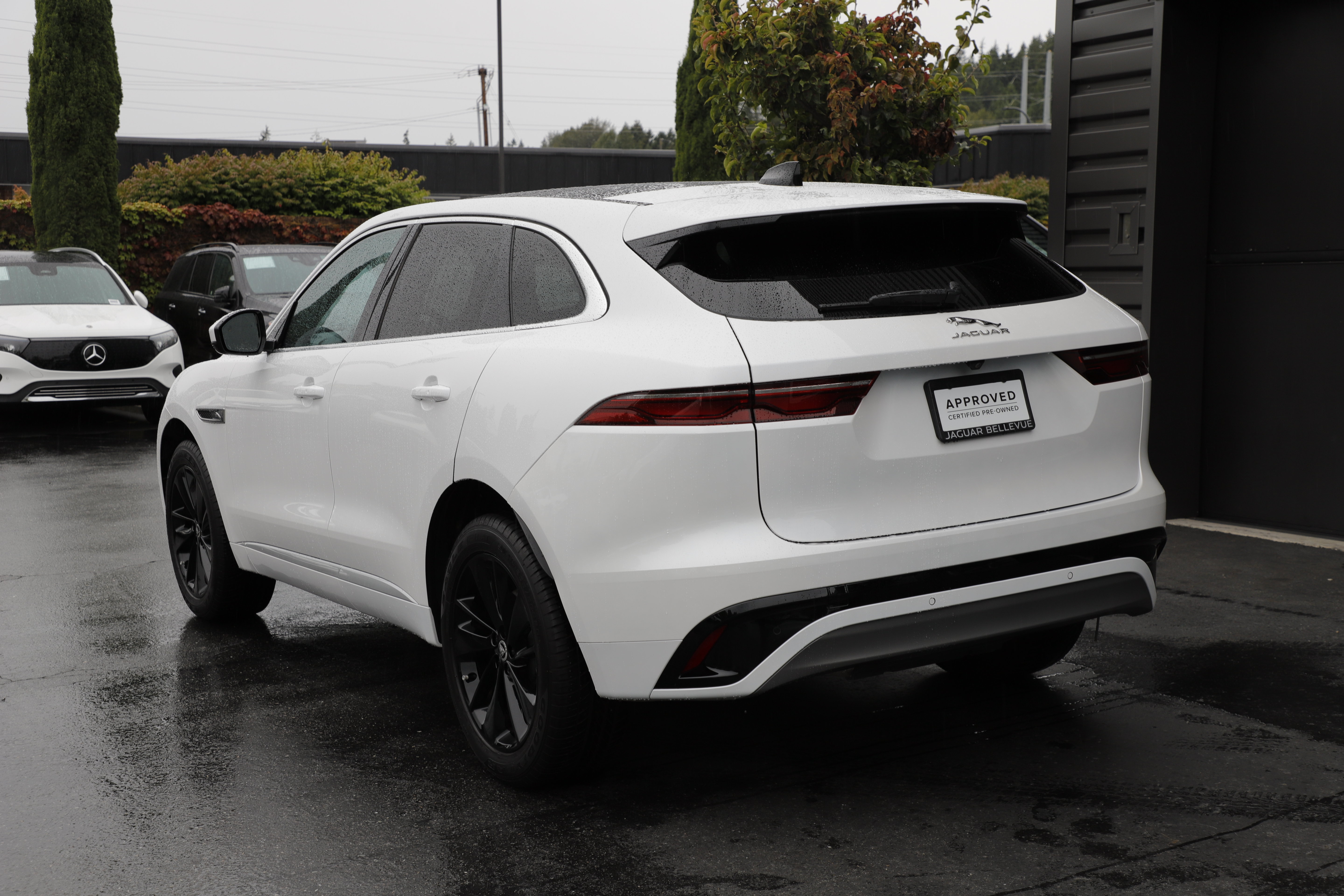 Used 2025 Jaguar F-PACE R-Dynamic S R-Dynamic S P250 AWD