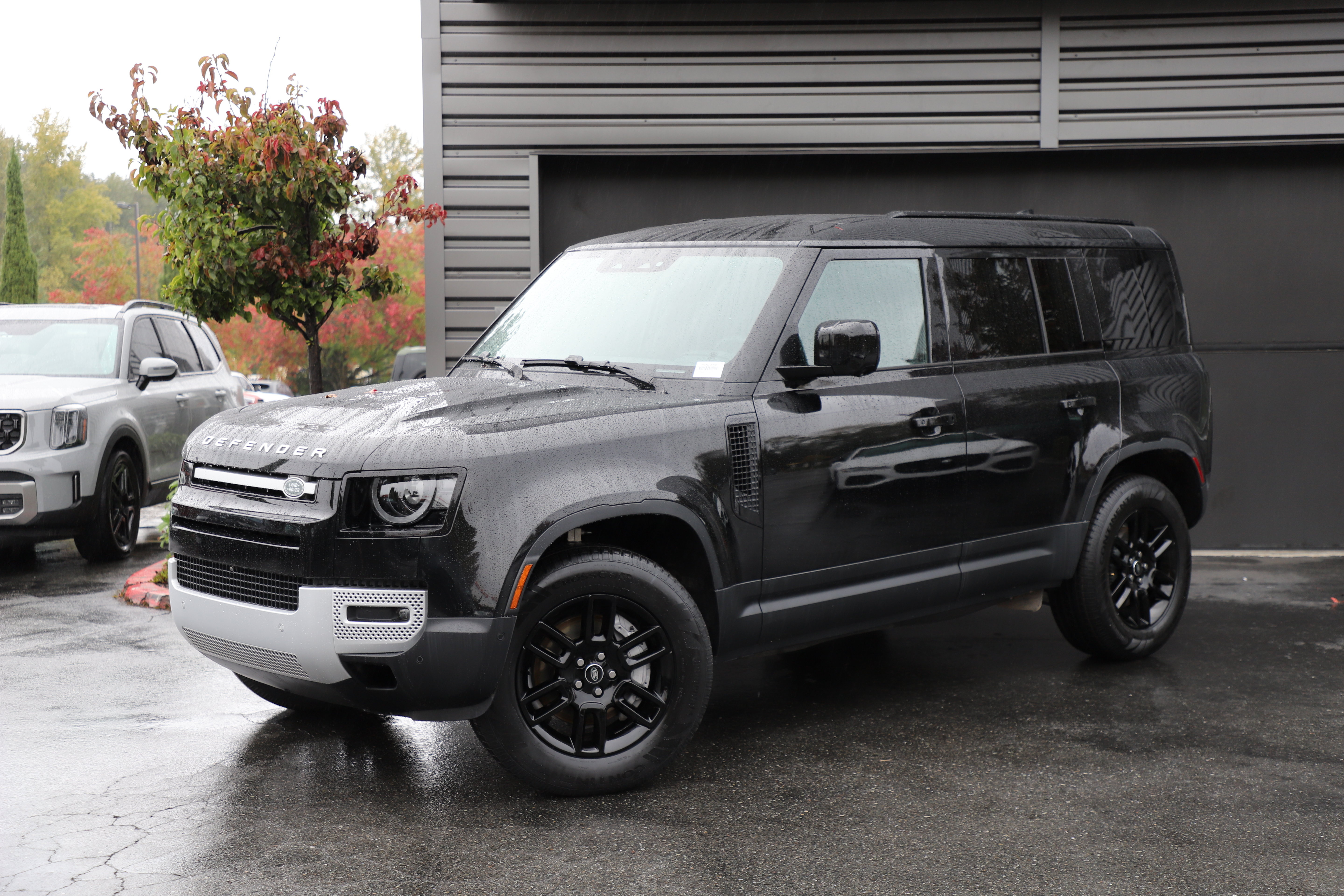 2025 Land Rover Defender