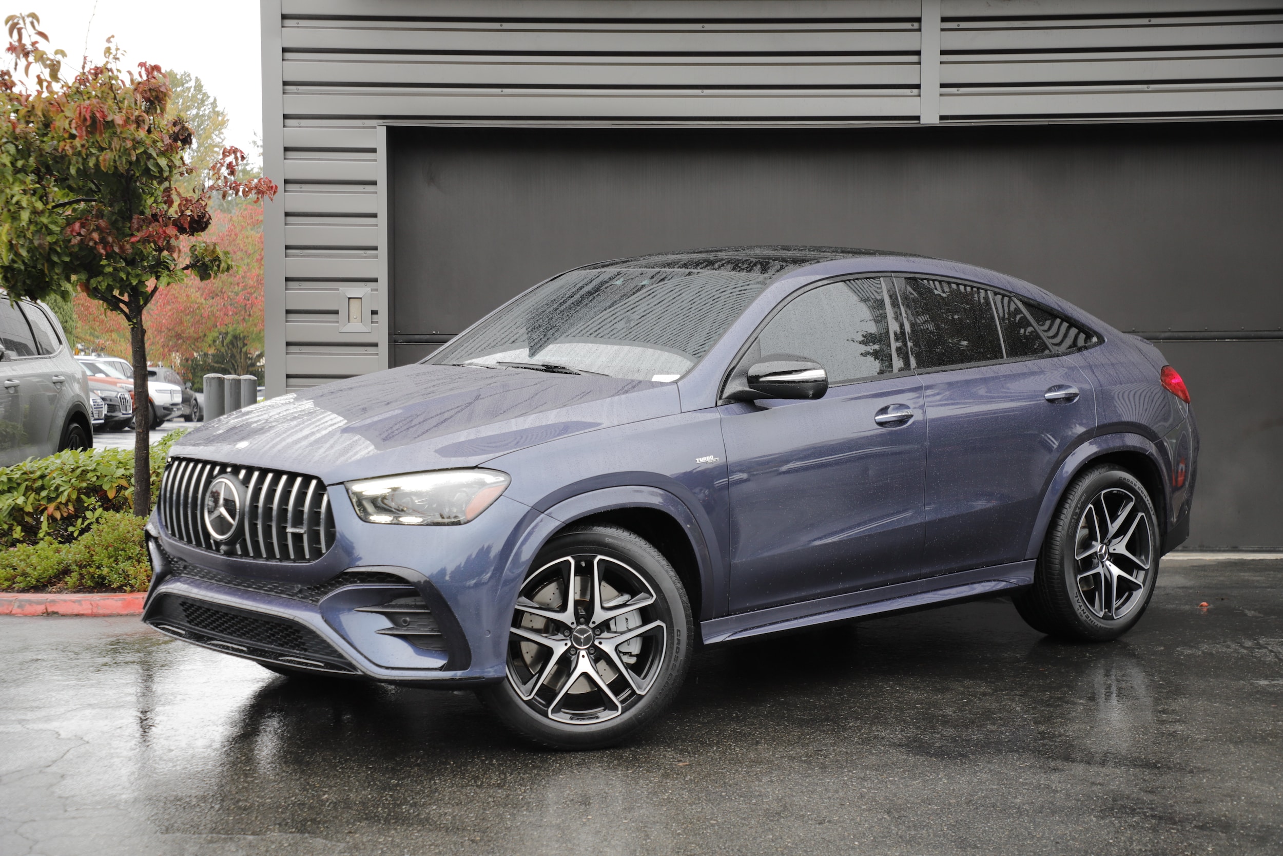 2024 Mercedes-Benz GLE Coupe