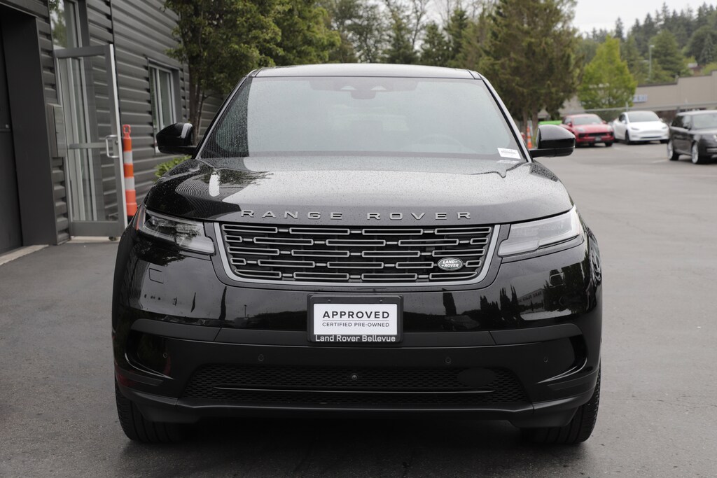 Certified 2026 Land Rover Range Rover Velar P250 S SUV