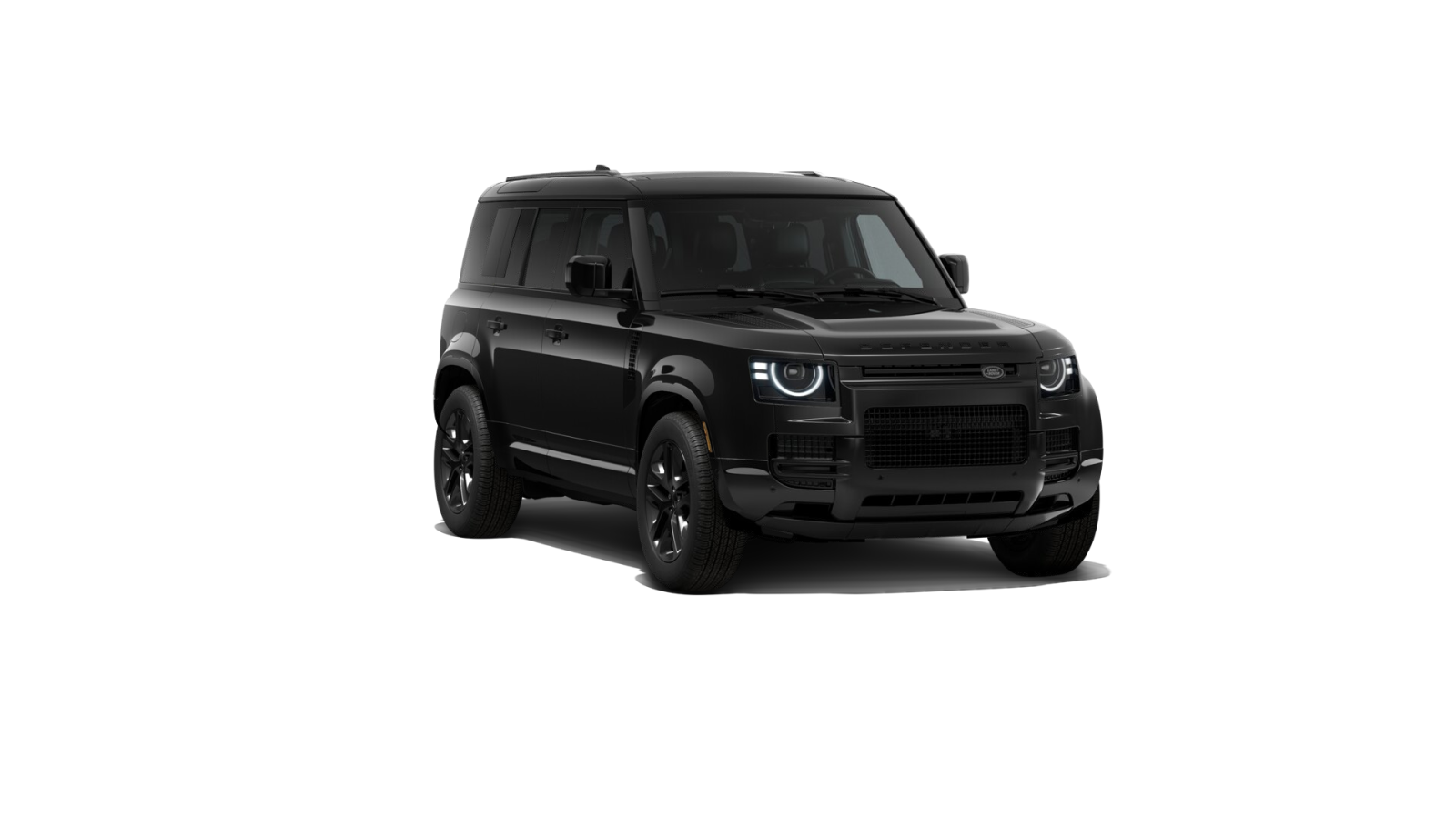  Land Rover Defender 110
