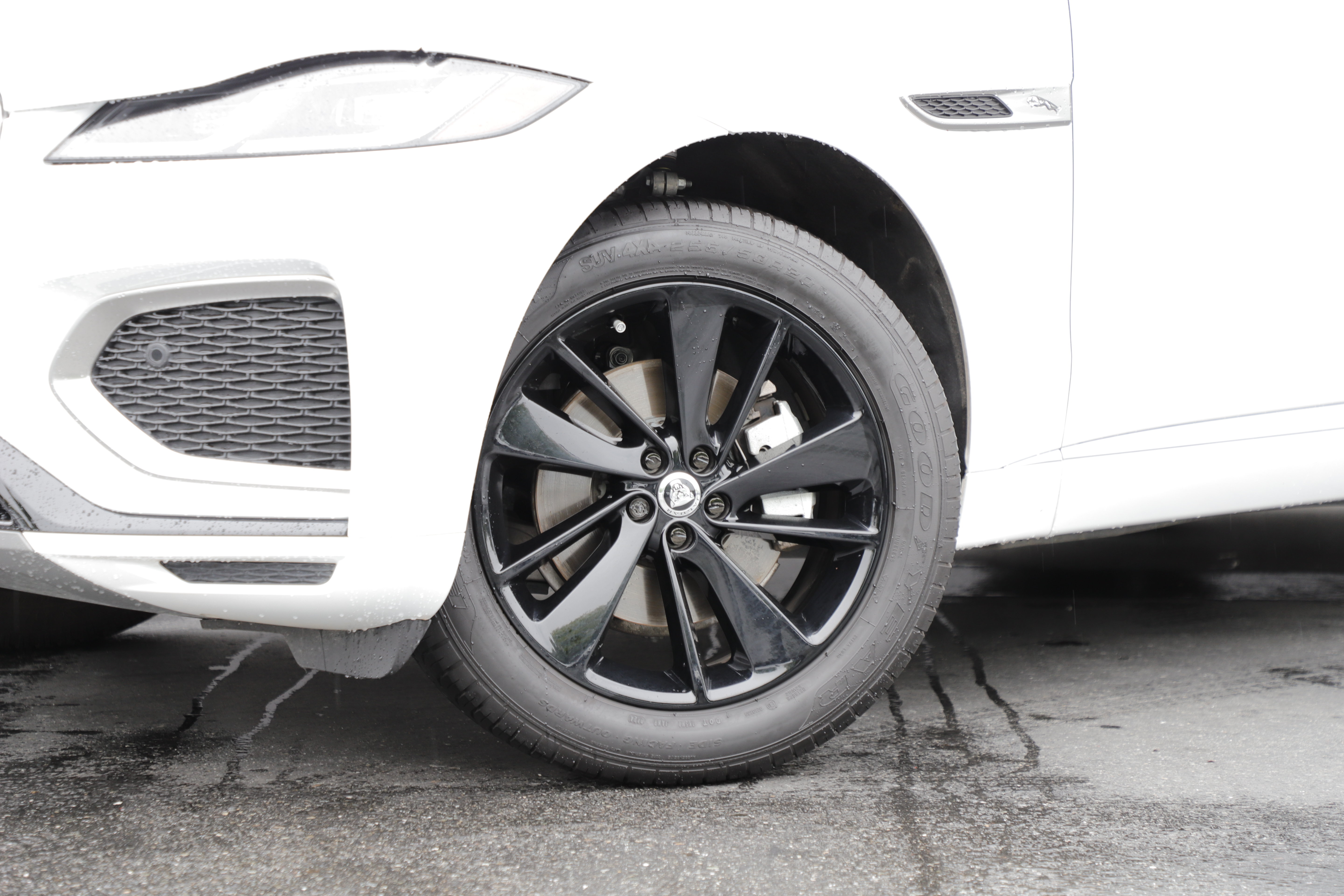 Used 2025 Jaguar F-PACE R-Dynamic S R-Dynamic S P250 AWD