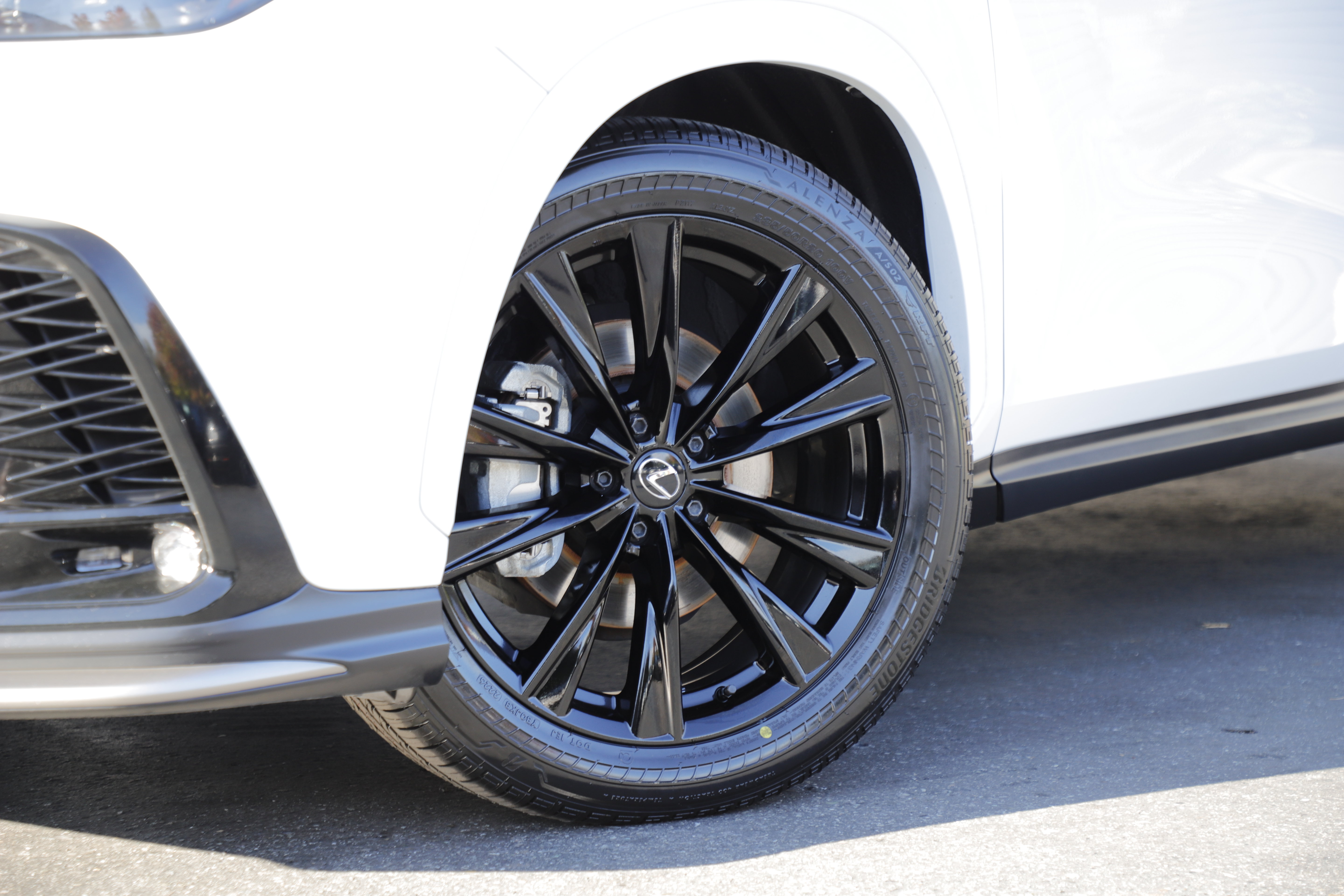 Used 2025 Lexus NX NX 350 F SPORT Handling NX 350 F SPORT Handling AWD