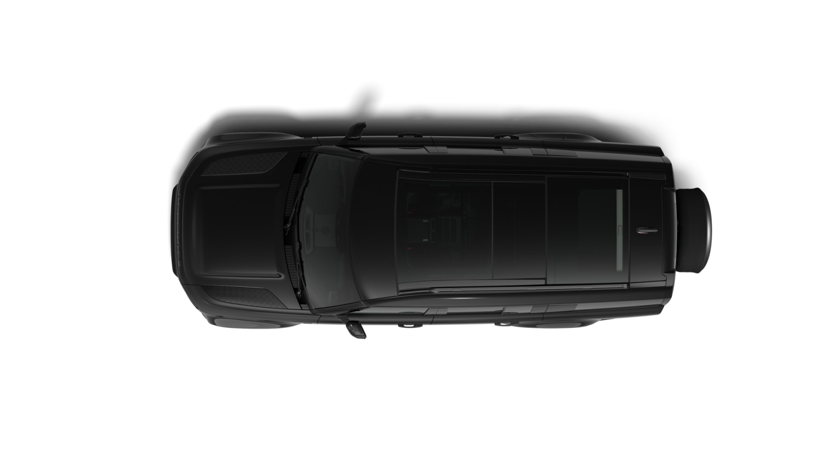 New 2026 Land Rover Defender 130 V8 SUV