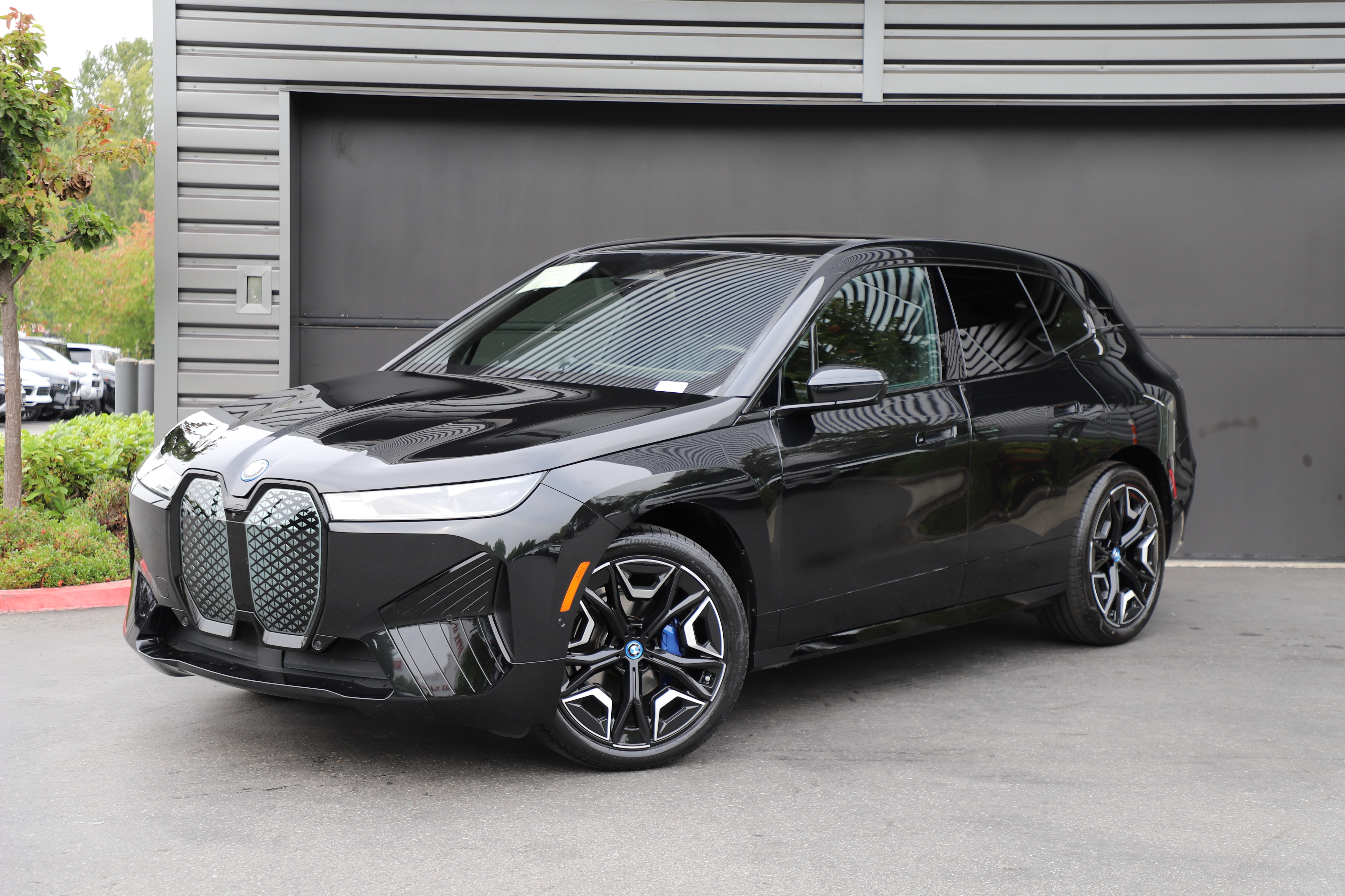 Used 2025 BMW iX xDrive50 SUV