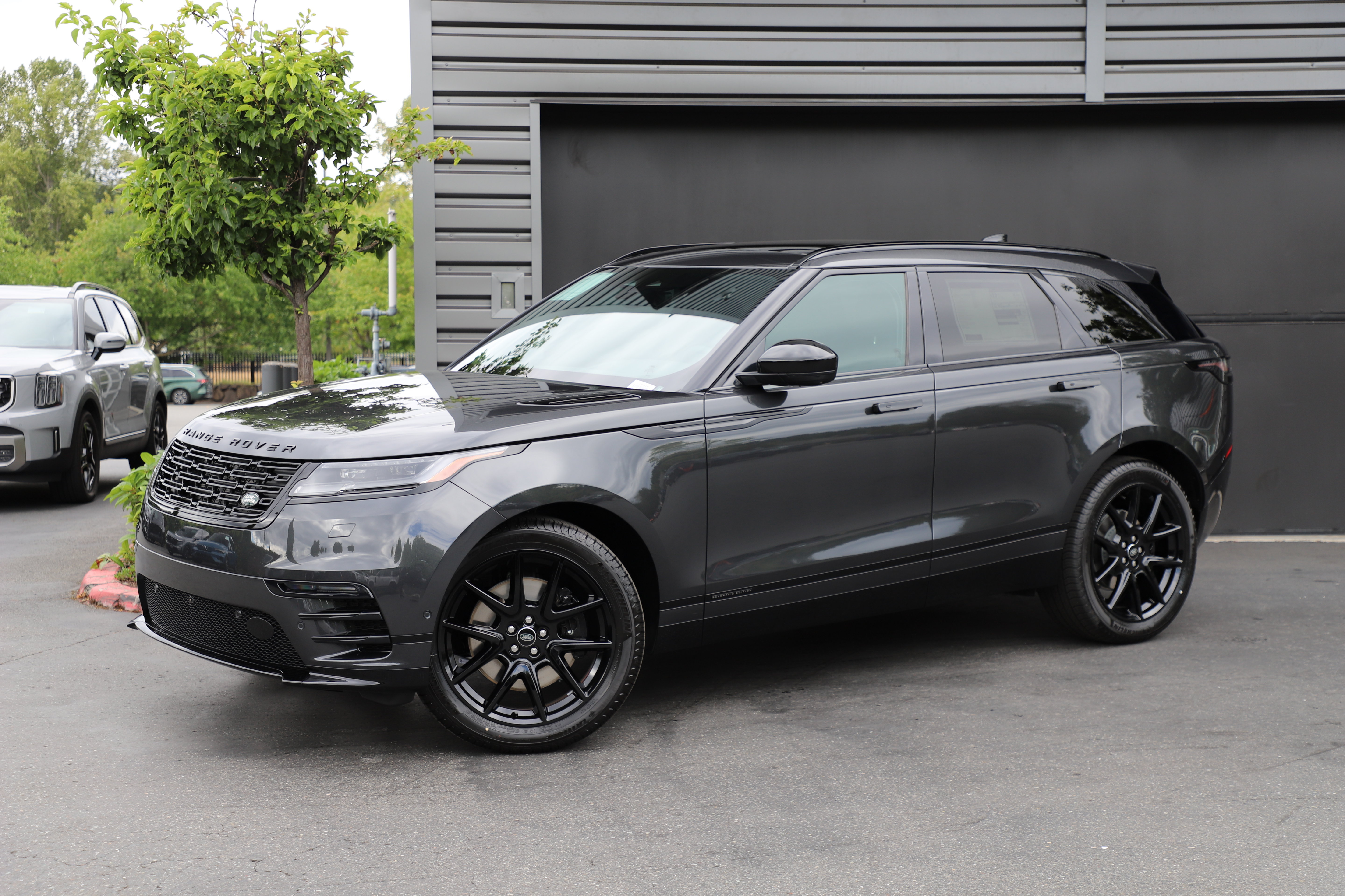 New 2026 Land Rover Range Rover Velar P250 Belgravia Edition