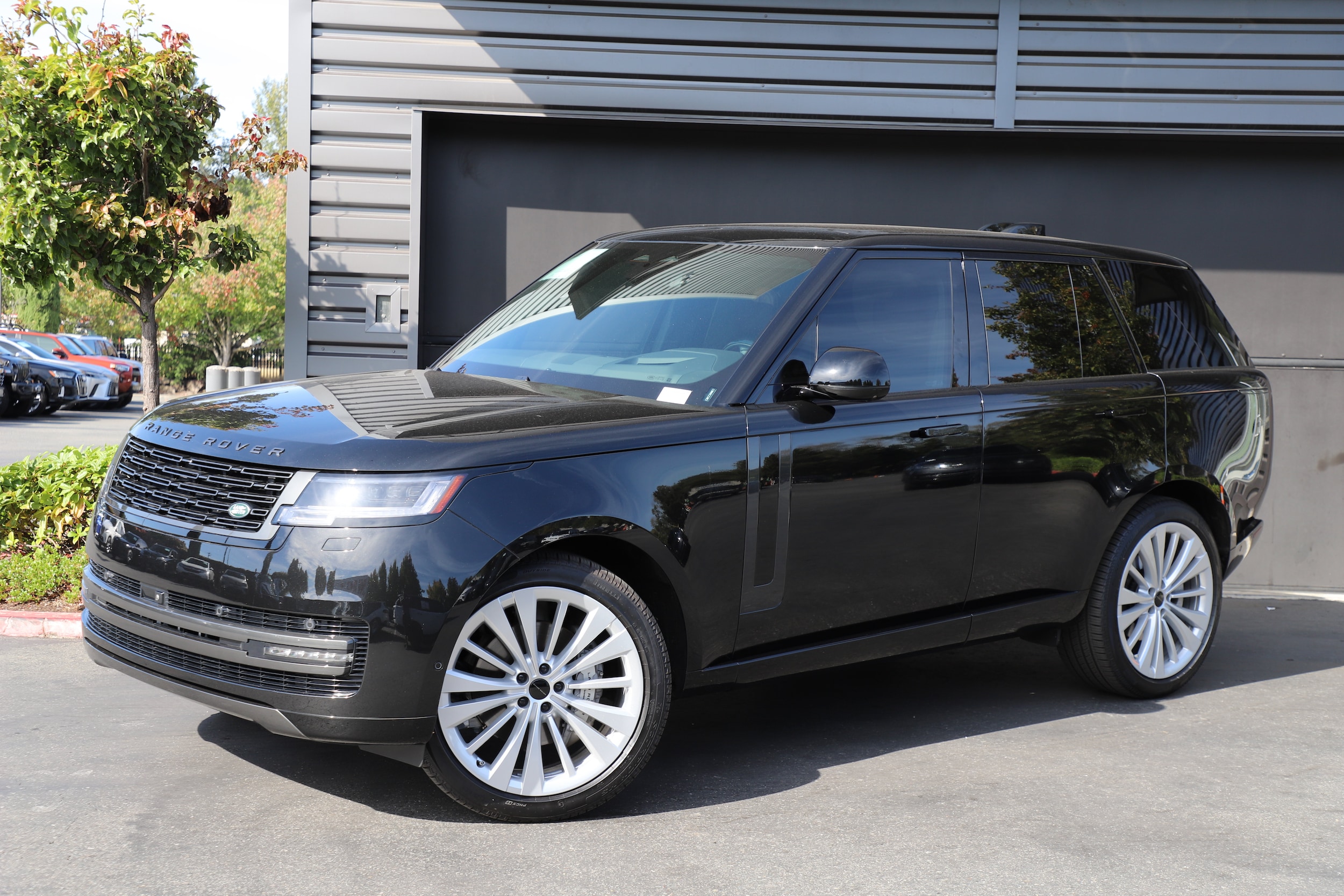 2025 Land Rover Range Rover