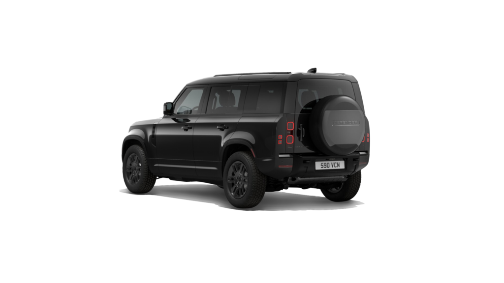 New 2027 Land Rover Defender 110 S 300PS Auto