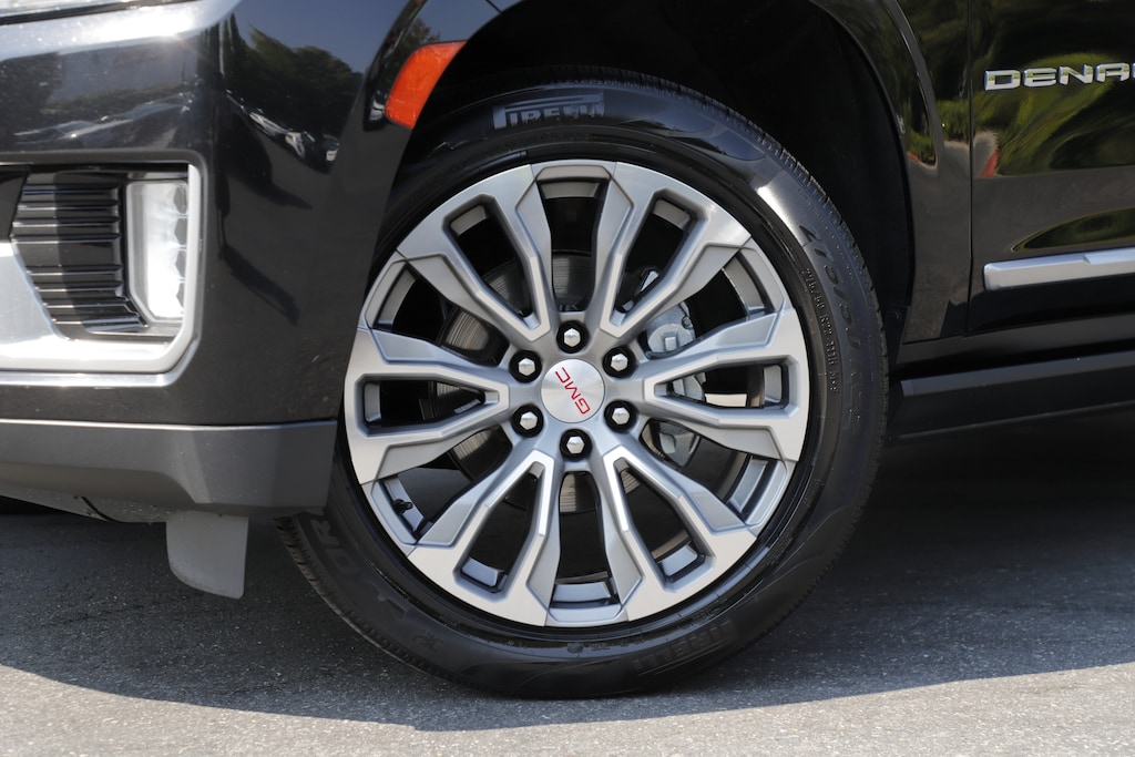 Used 2021 GMC Yukon Denali SUV