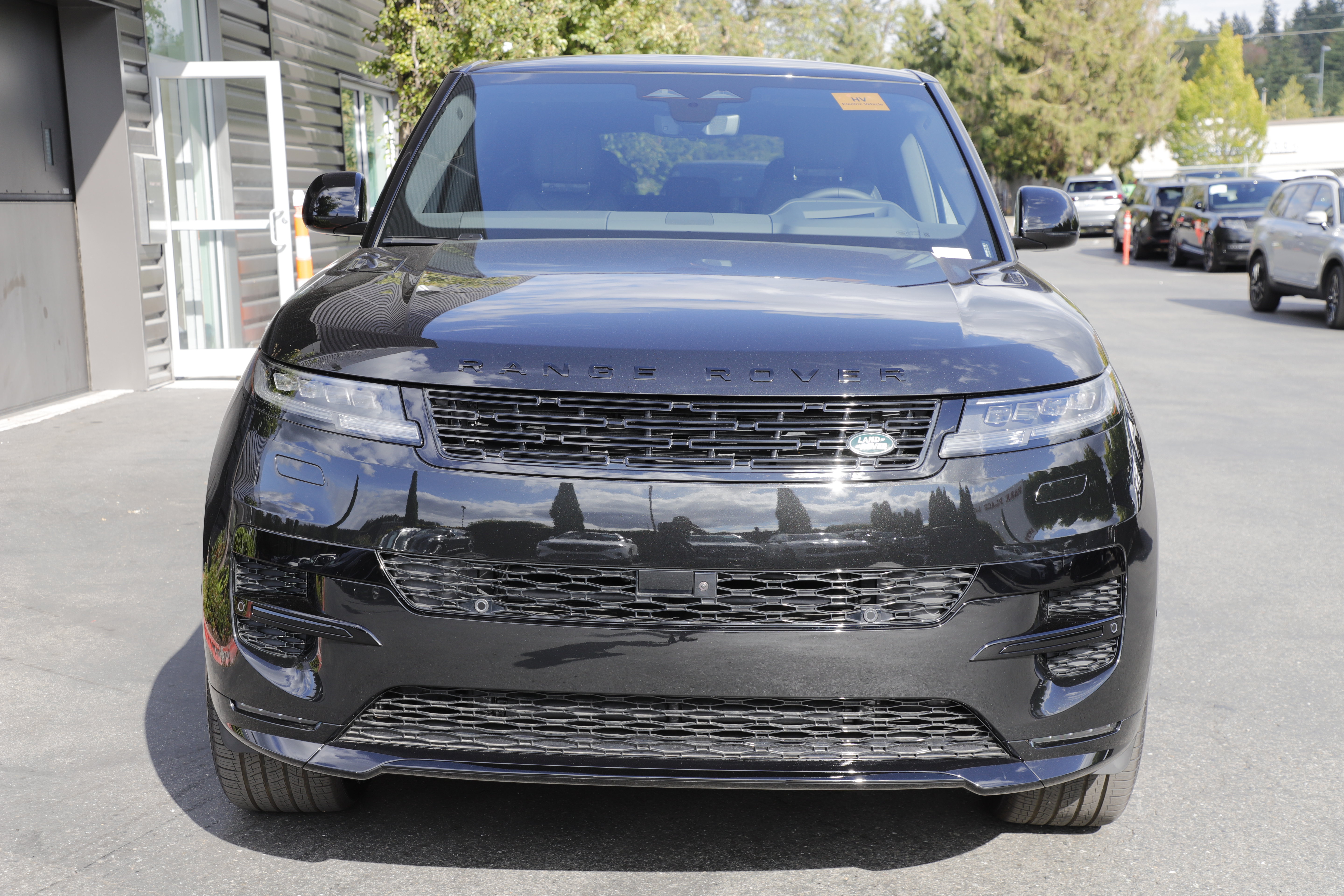 New 2026 Land Rover Range Rover Sport P460e Dynamic SE PHEV SUV