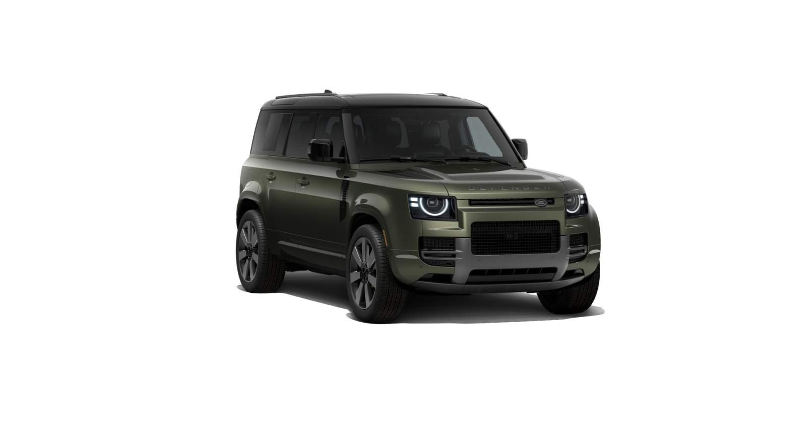 New 2027 Land Rover Defender 110 Vertex - 400PS Auto