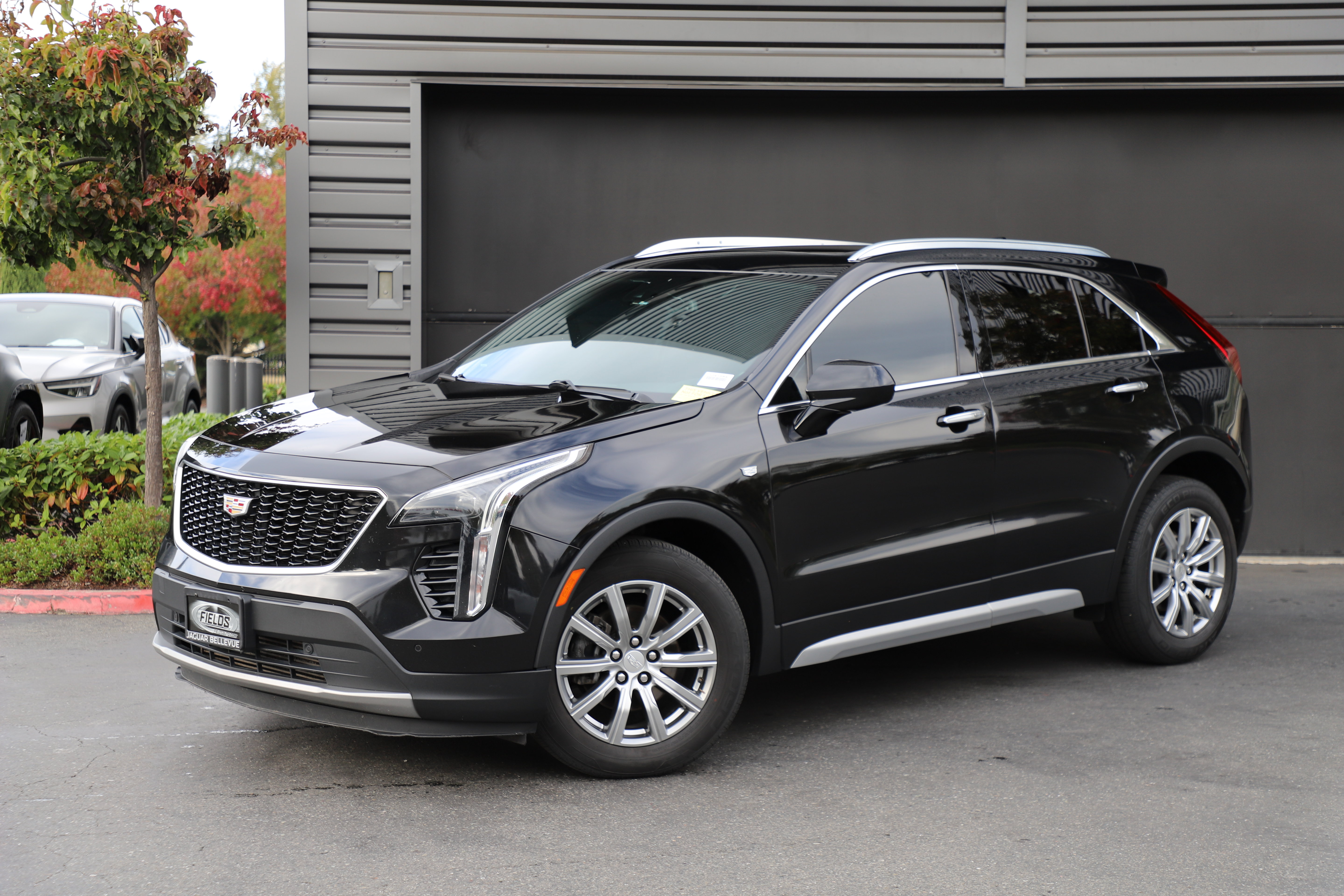 Used 2020 CADILLAC XT4 Premium Luxury SUV