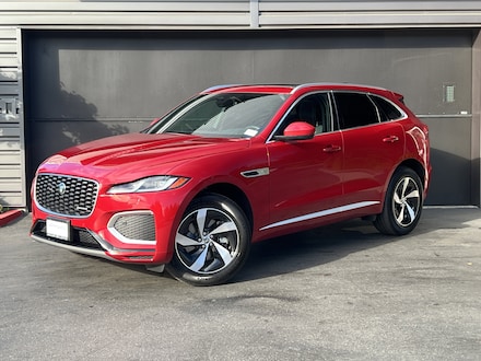 2025 Jaguar F-PACE P250 R-Dynamic S SUV