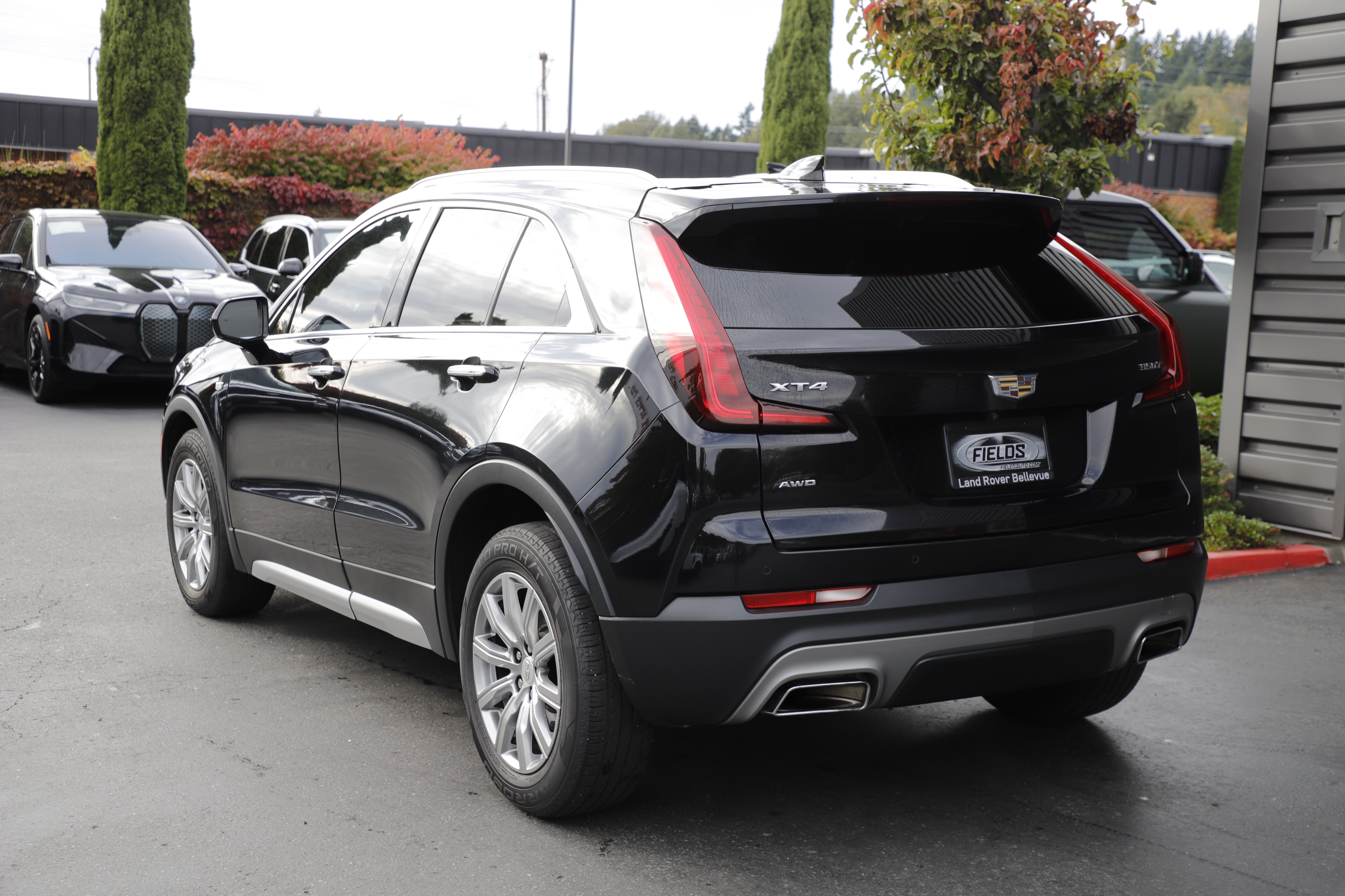 Used 2020 CADILLAC XT4 Premium Luxury SUV