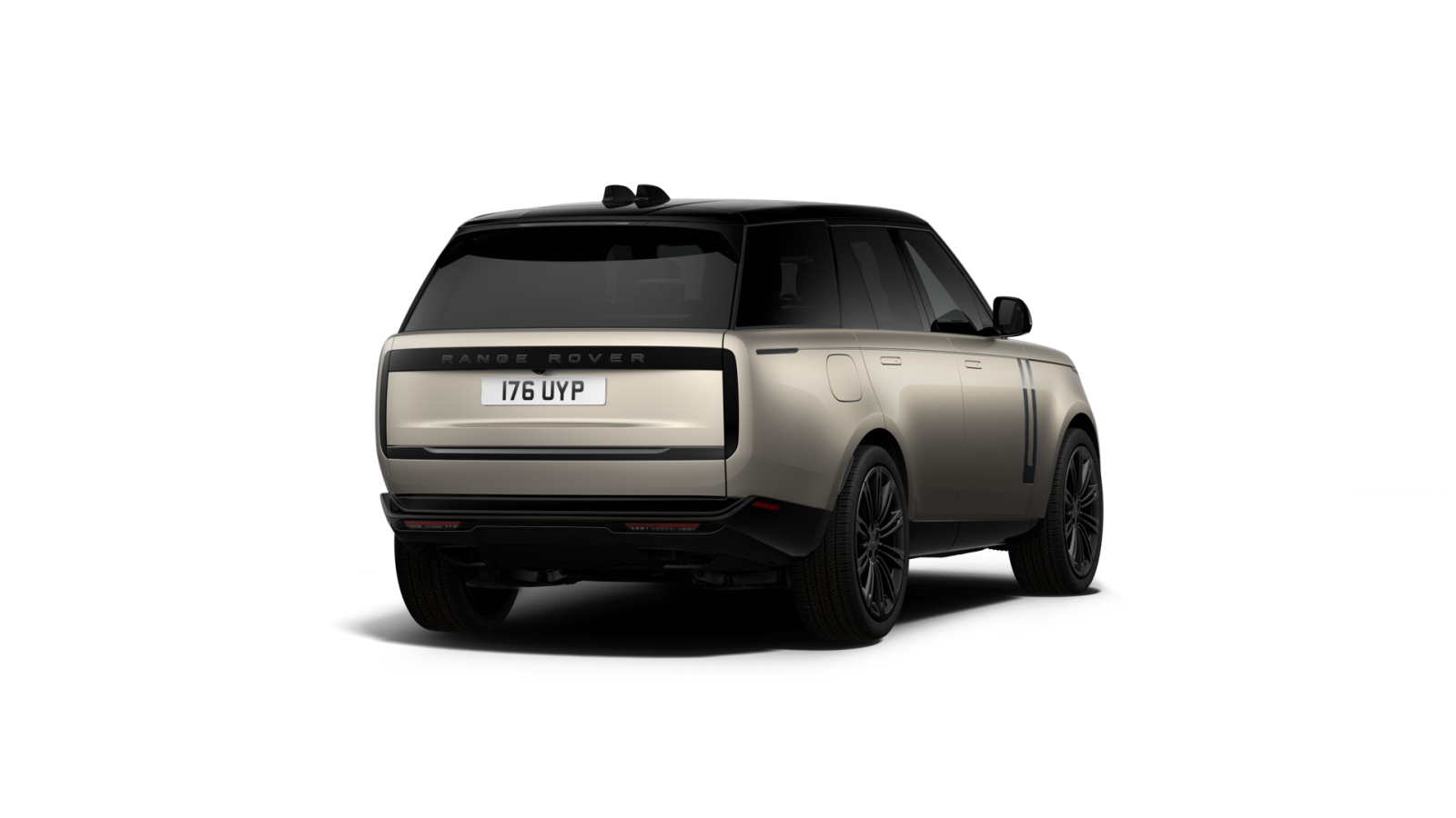 New 2026 Land Rover Range Rover P400 SE
