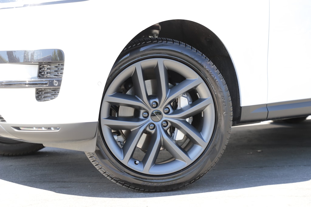 Certified 2026 Land Rover Range Rover Sport P360 SE SUV
