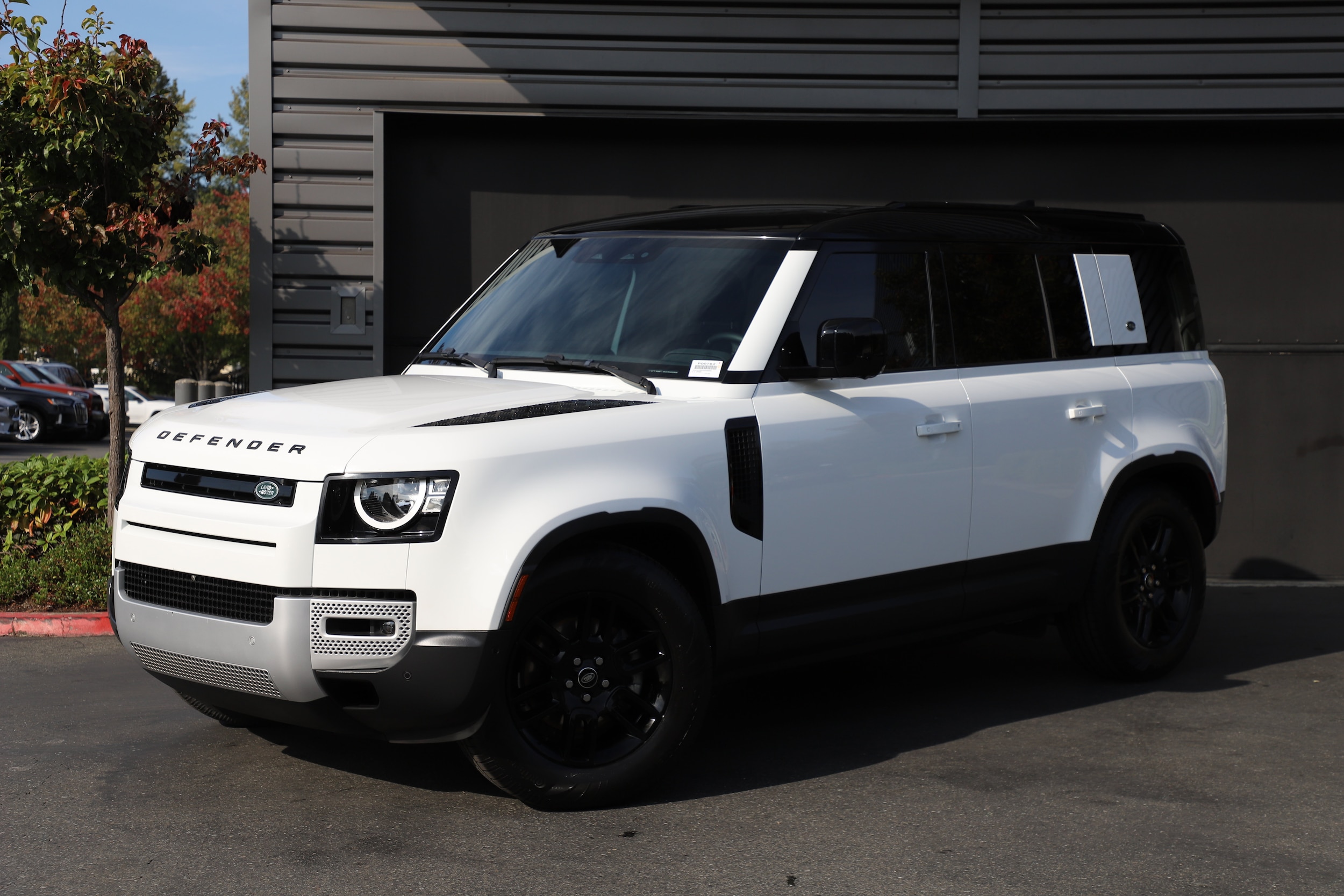 2023 Land Rover Defender