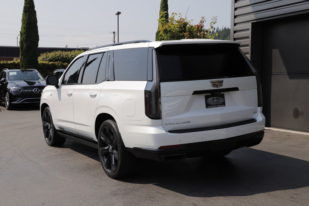 Used 2025 CADILLAC Escalade Sport SUV