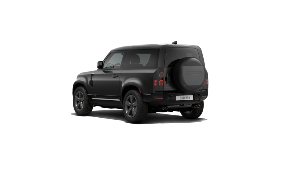 New 2026 Land Rover Defender 90 V8 SUV