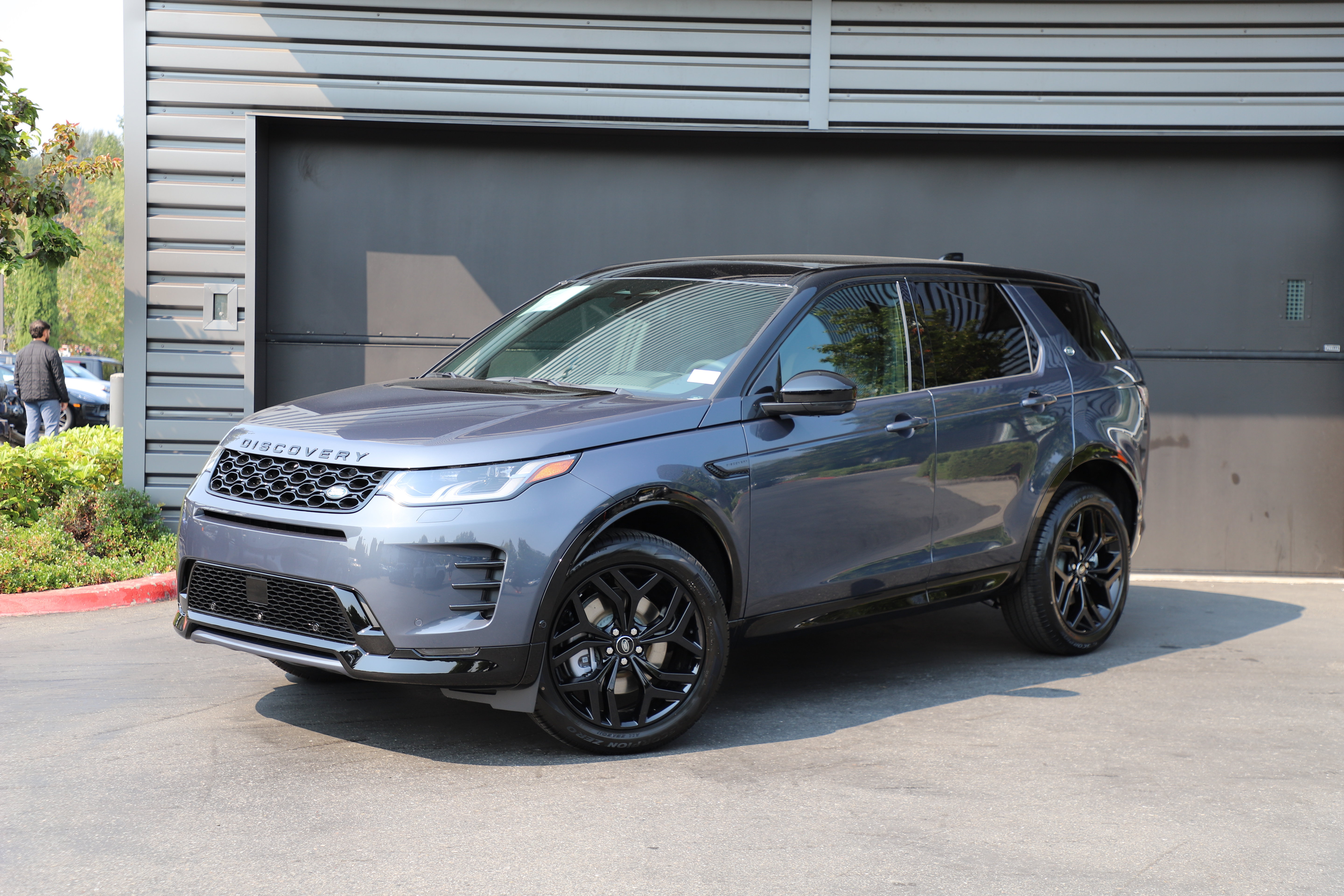 New 2026 Land Rover Discovery Sport P250 Landmark Edition SUV