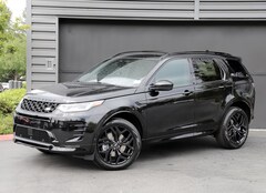 2026 Land Rover Discovery Sport Landmark Edition SUV SWB