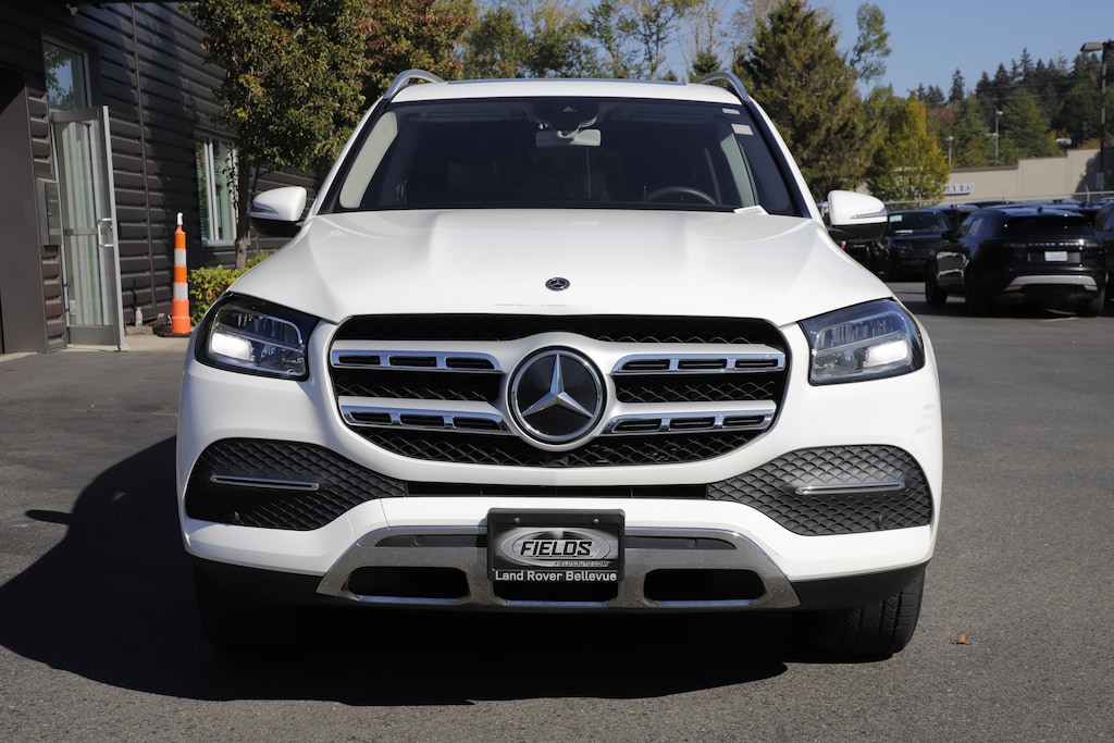 Used 2020 Mercedes-Benz GLS GLS 450 SUV