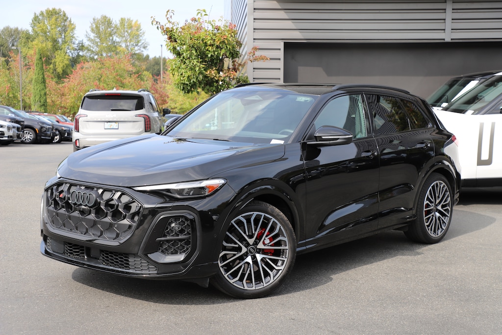 Used 2025 Audi SQ5 3.0T Premium SUV