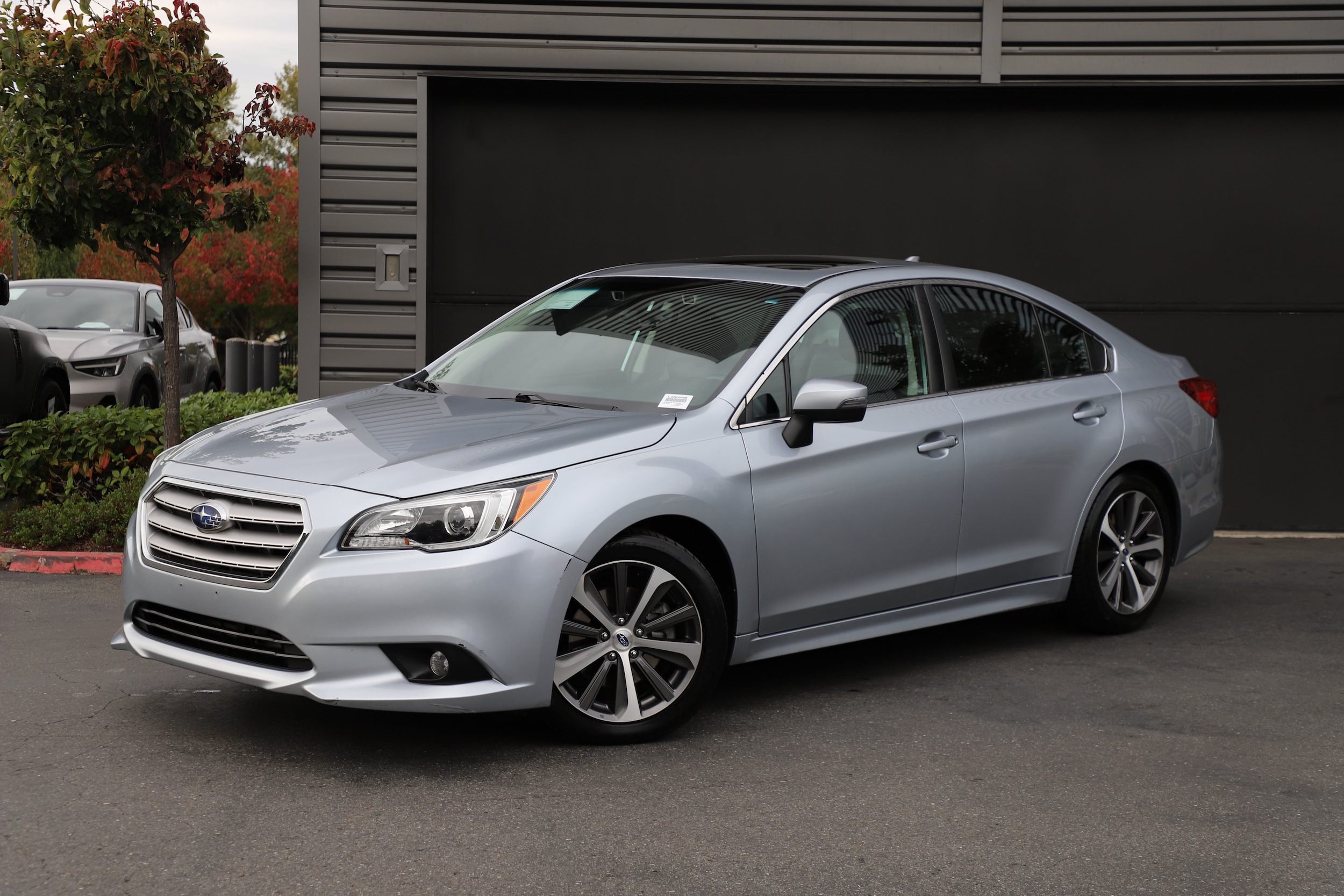 2017 Subaru Legacy