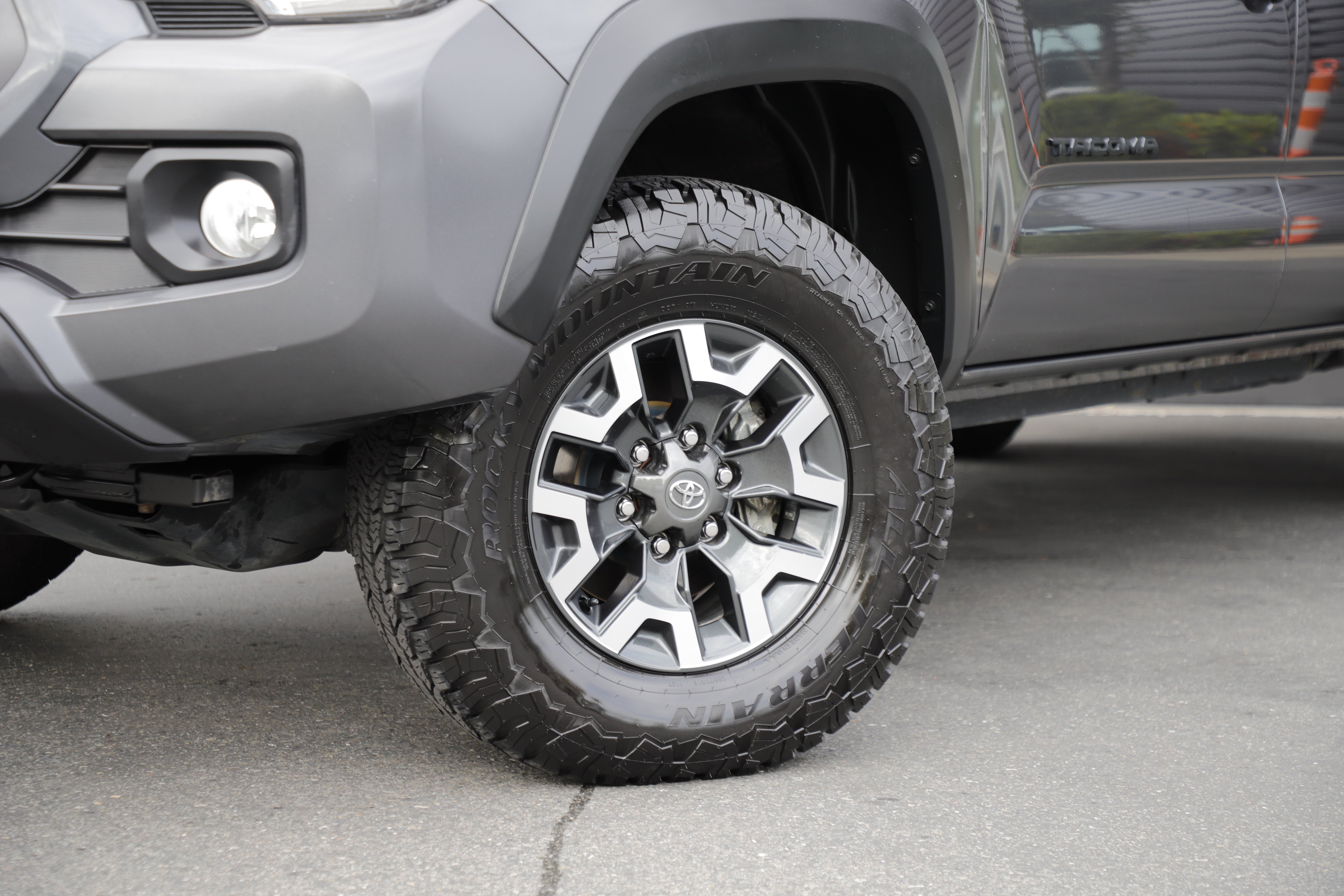 Used 2022 Toyota Tacoma 4WD TRD Off Road TRD Off Road Double Cab 6 Bed V6 AT