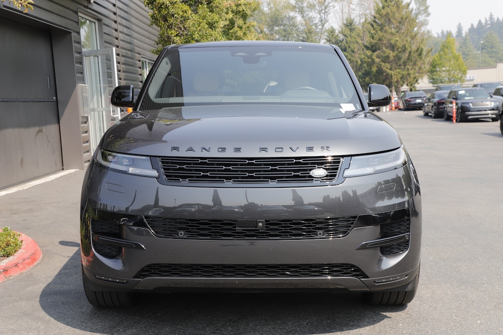 Certified 2026 Land Rover Range Rover Sport P360 SE SUV