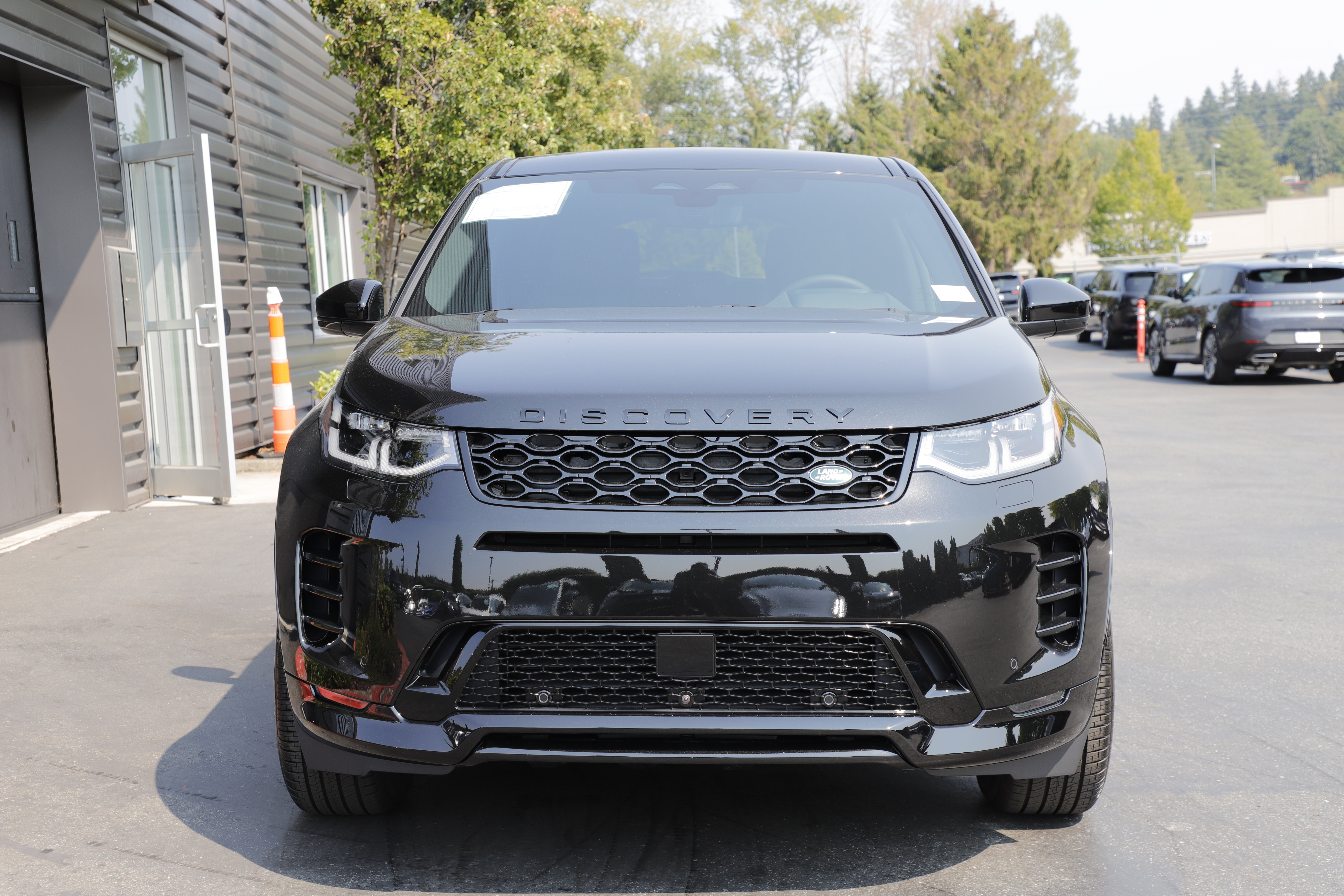 New 2026 Land Rover Discovery Sport P250 Landmark Edition SUV