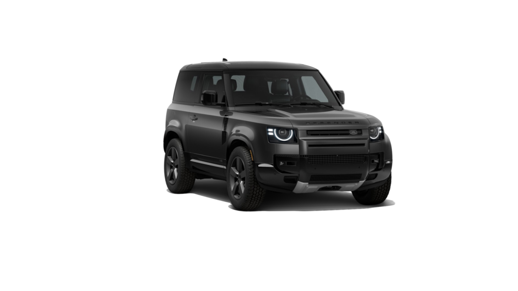 New 2026 Land Rover Defender 90 V8 SUV