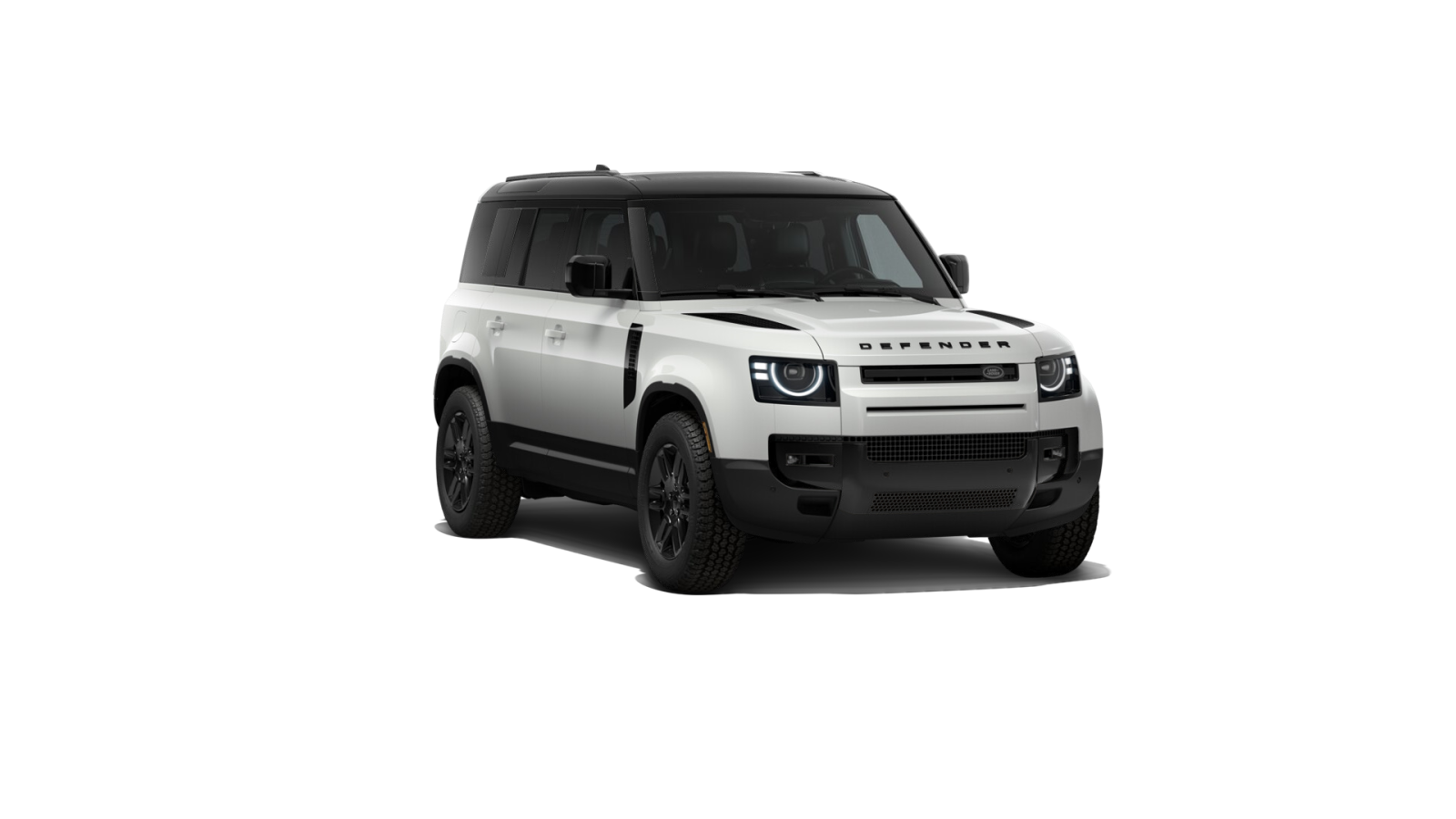 New 2026 Land Rover Defender 110 S 300PS