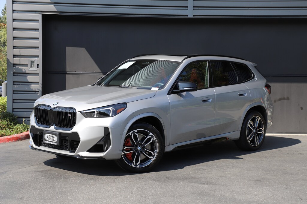 Used 2025 BMW X1 M35i SUV