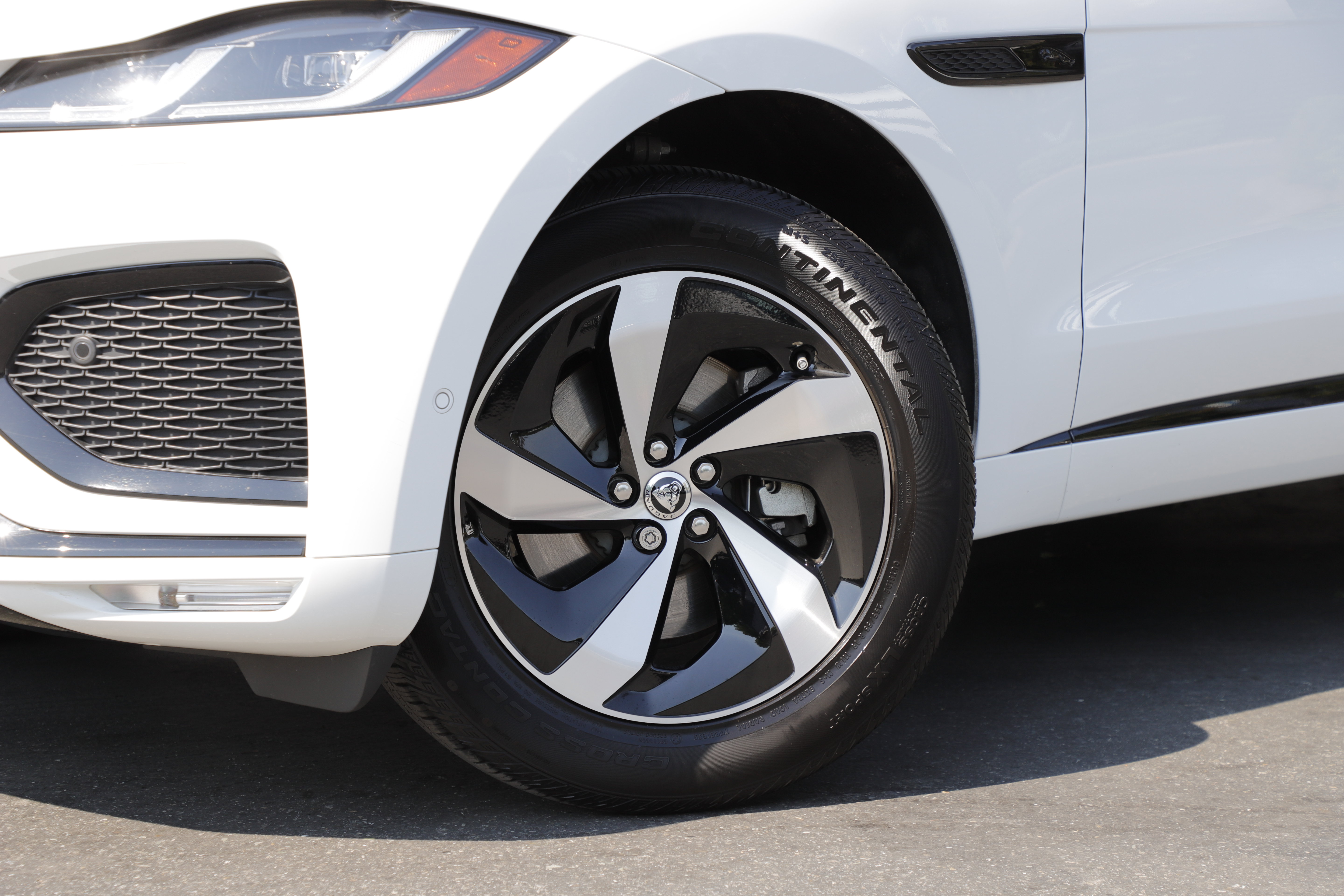 Used 2025 Jaguar F-PACE P250 R-Dynamic S SUV
